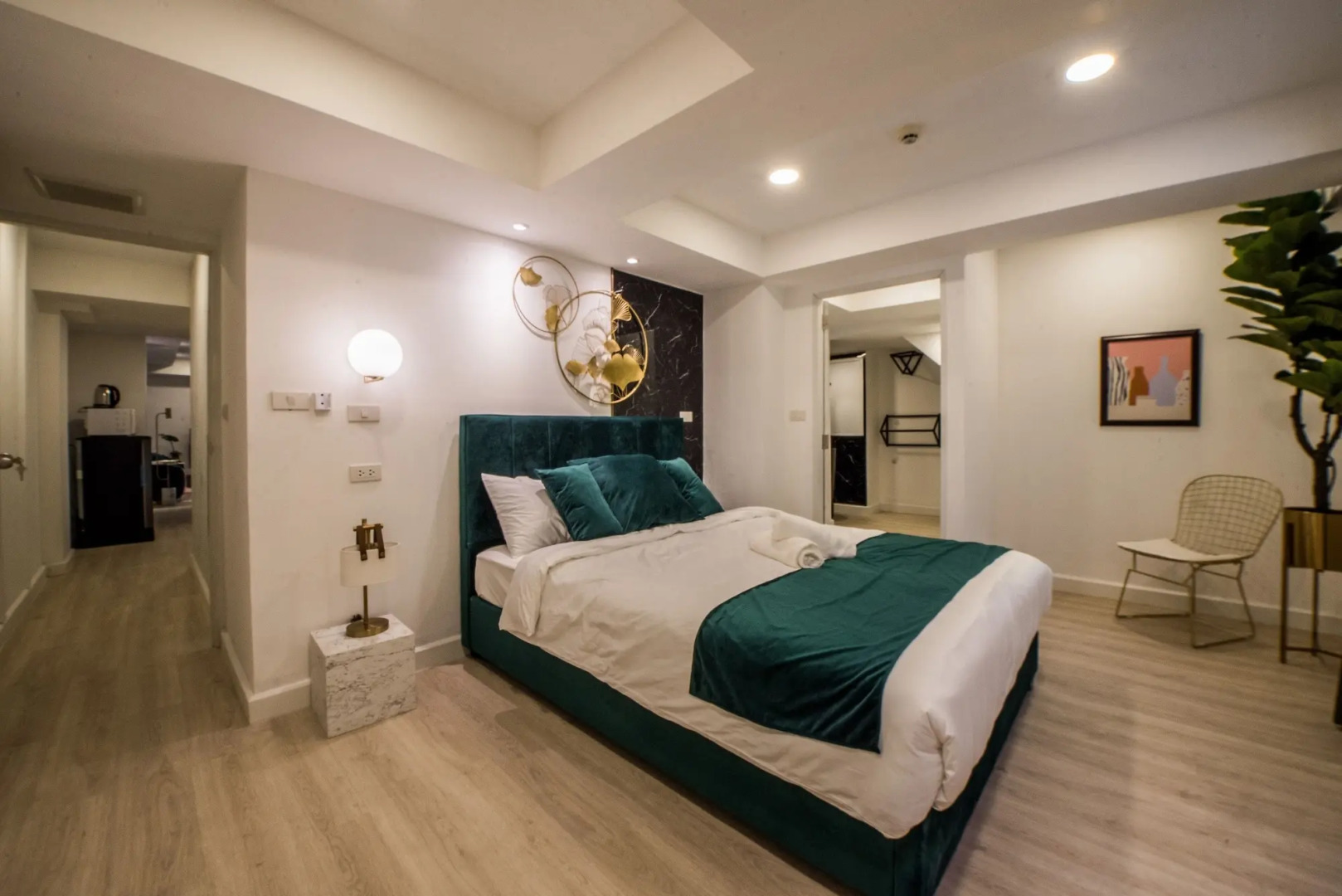 Foto - Theme Boutique Hotel Bangkok