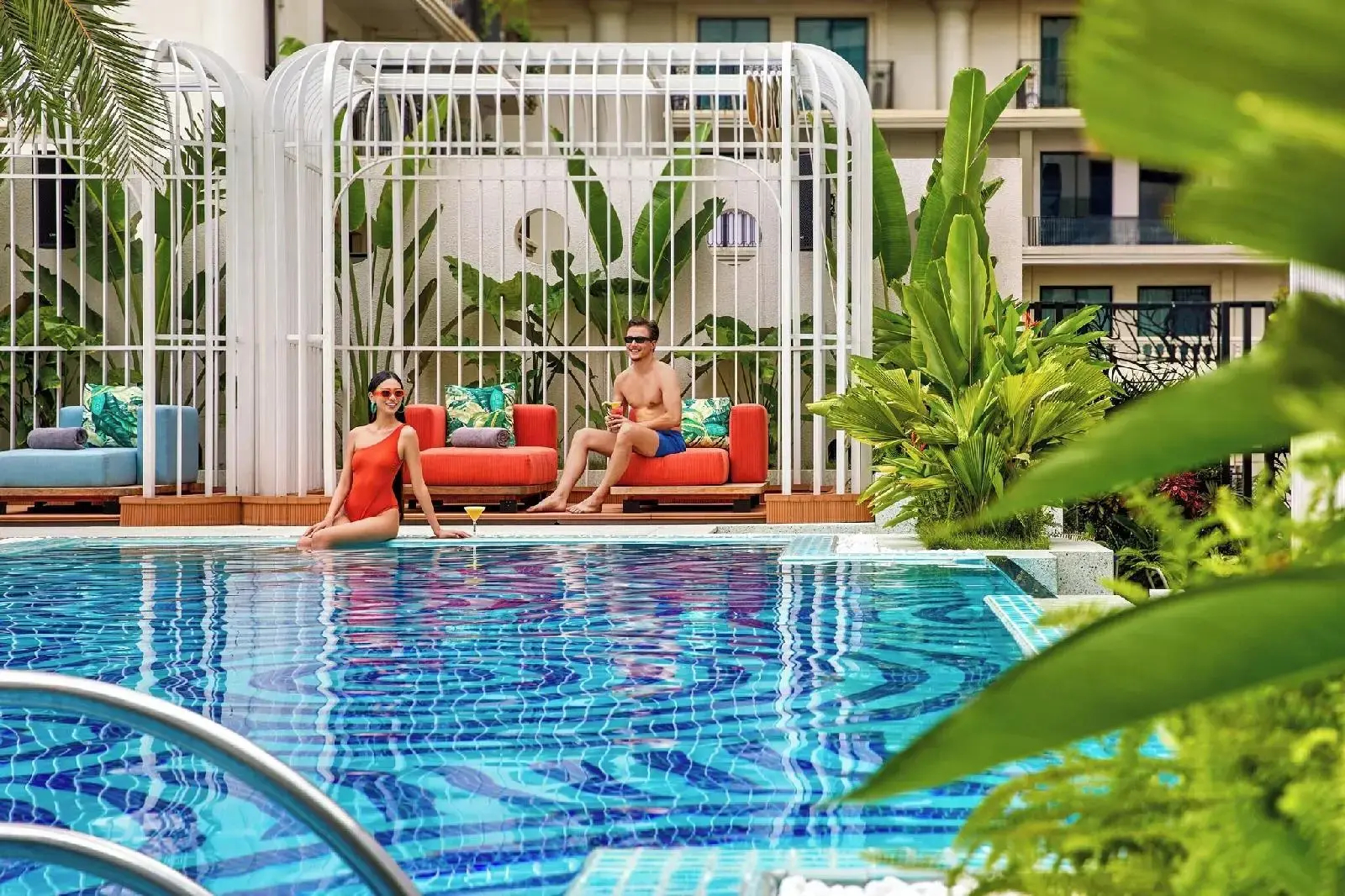 Foto - Mövenpick Hotel Hanoi Centre