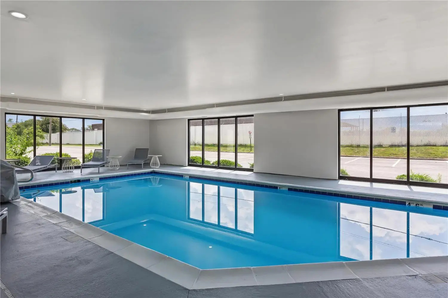 Foto - Spark By Hilton Oak Forest I-57