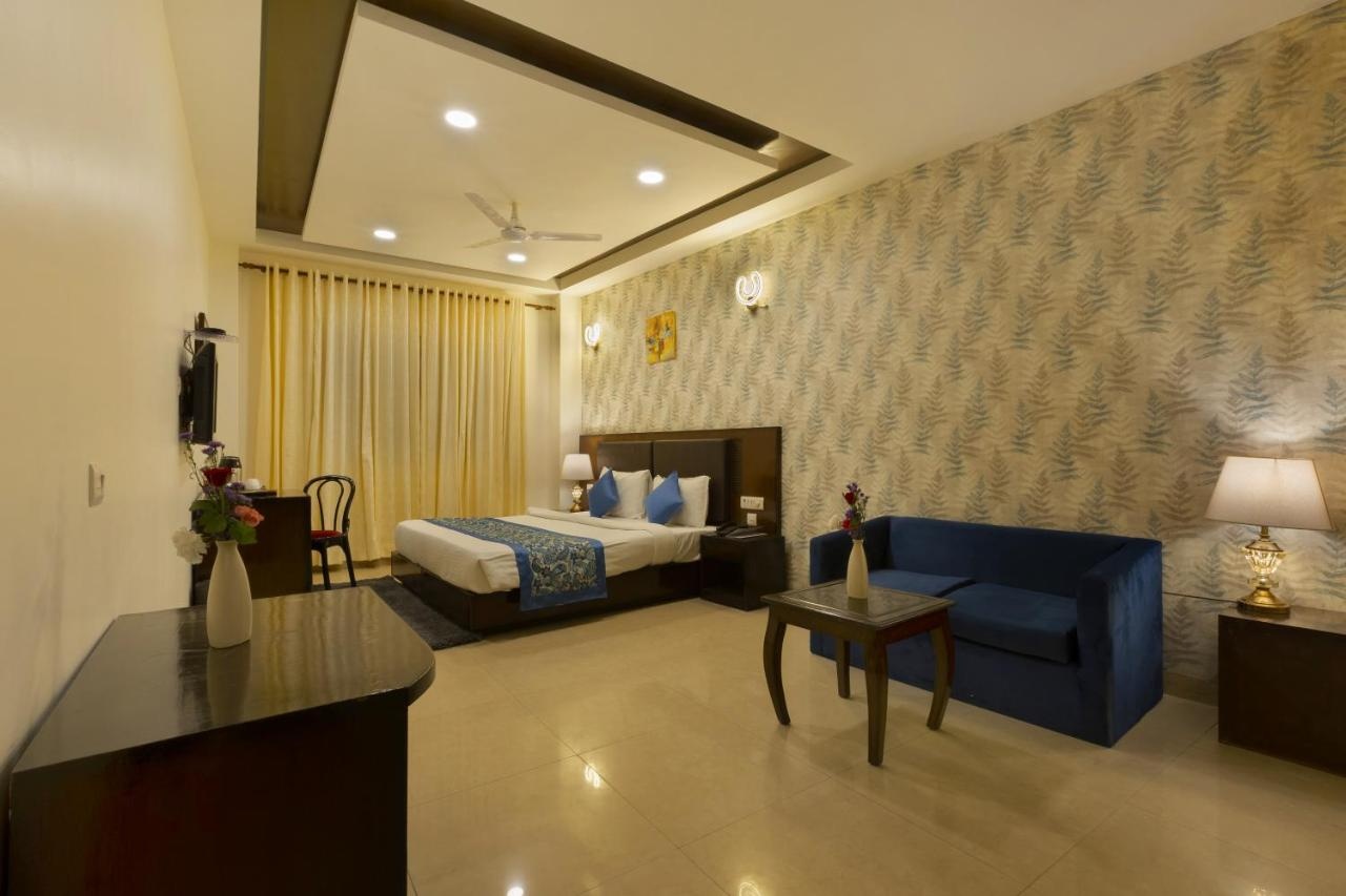 Foto - Hotel WHITE & BLUE Delhi Airport