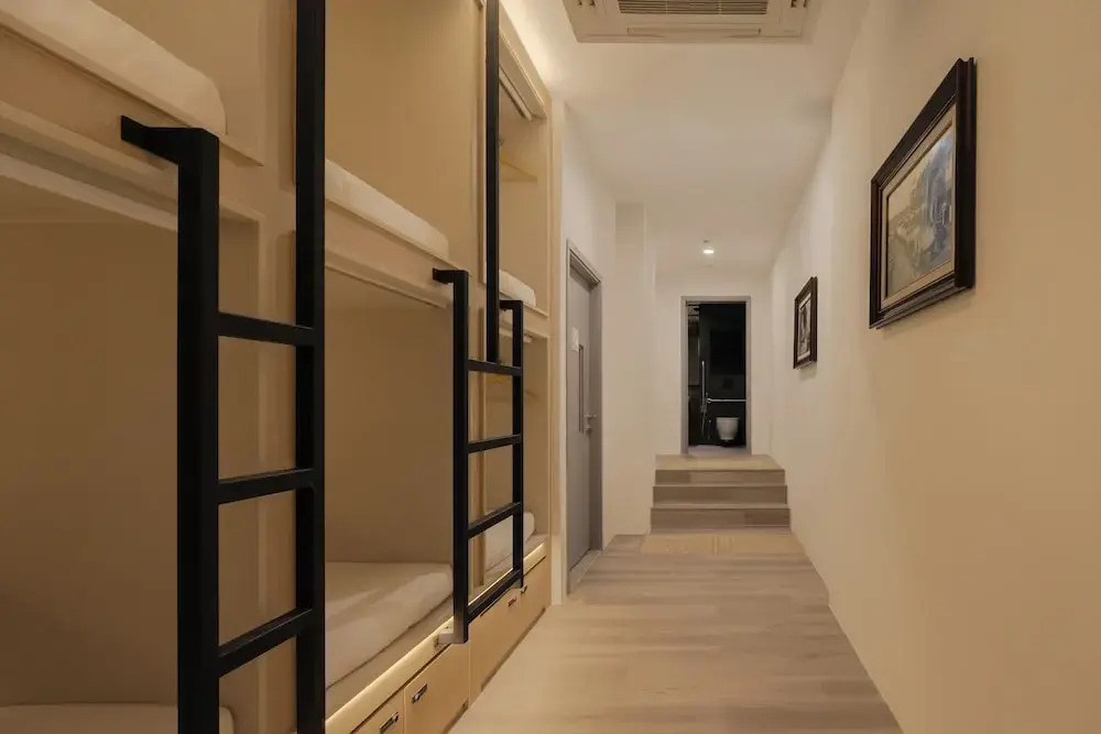 Foto - BEAT 1932 Hostel at Chinatown