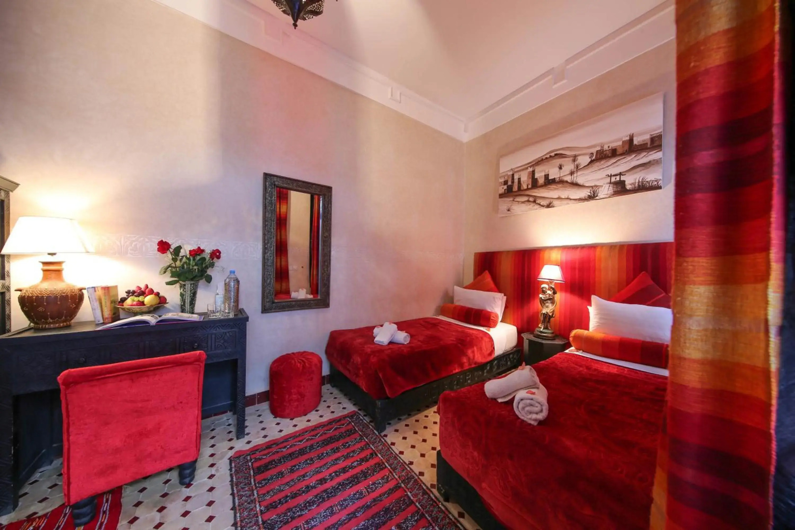 Photo - Riad Africa - Marrakech Medina Maison d'Hote