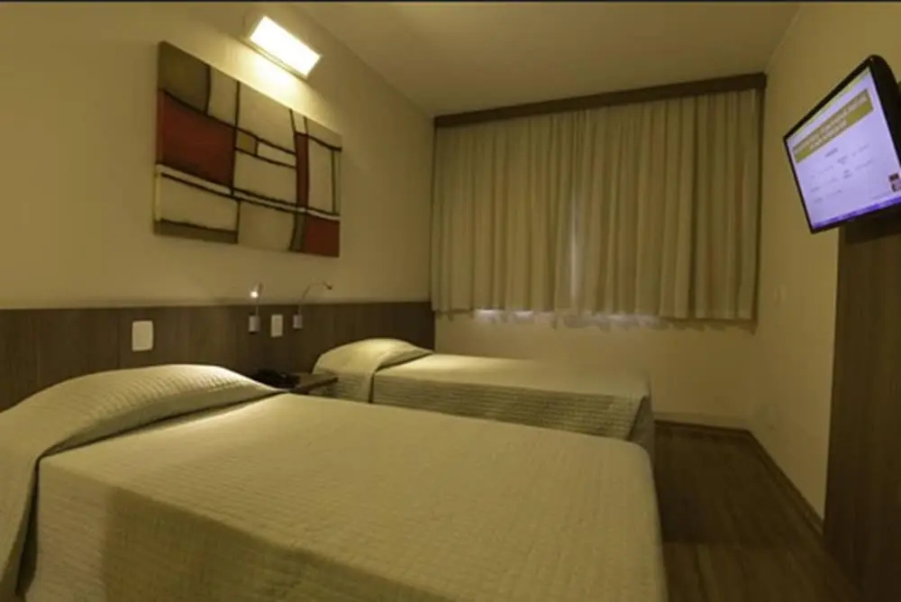 Foto - Hotel Mega Polo