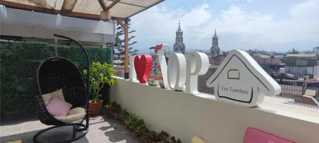 Foto - Los Tambos - Boutique