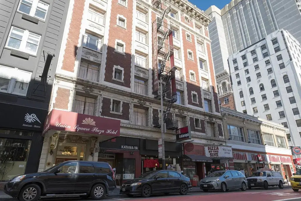 Foto - Union Square Plaza Hotel