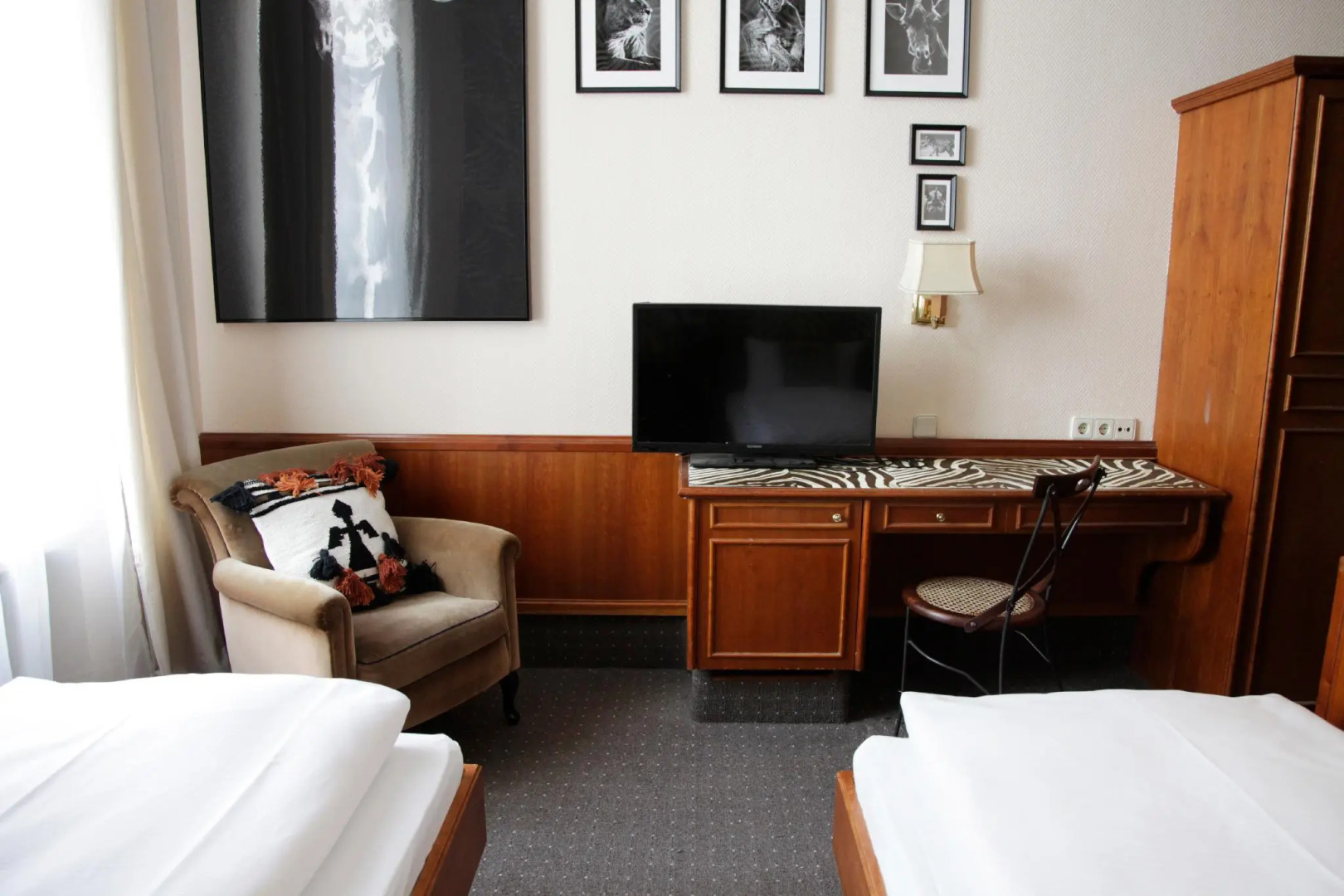 Foto - Boutique Hotel Krone München