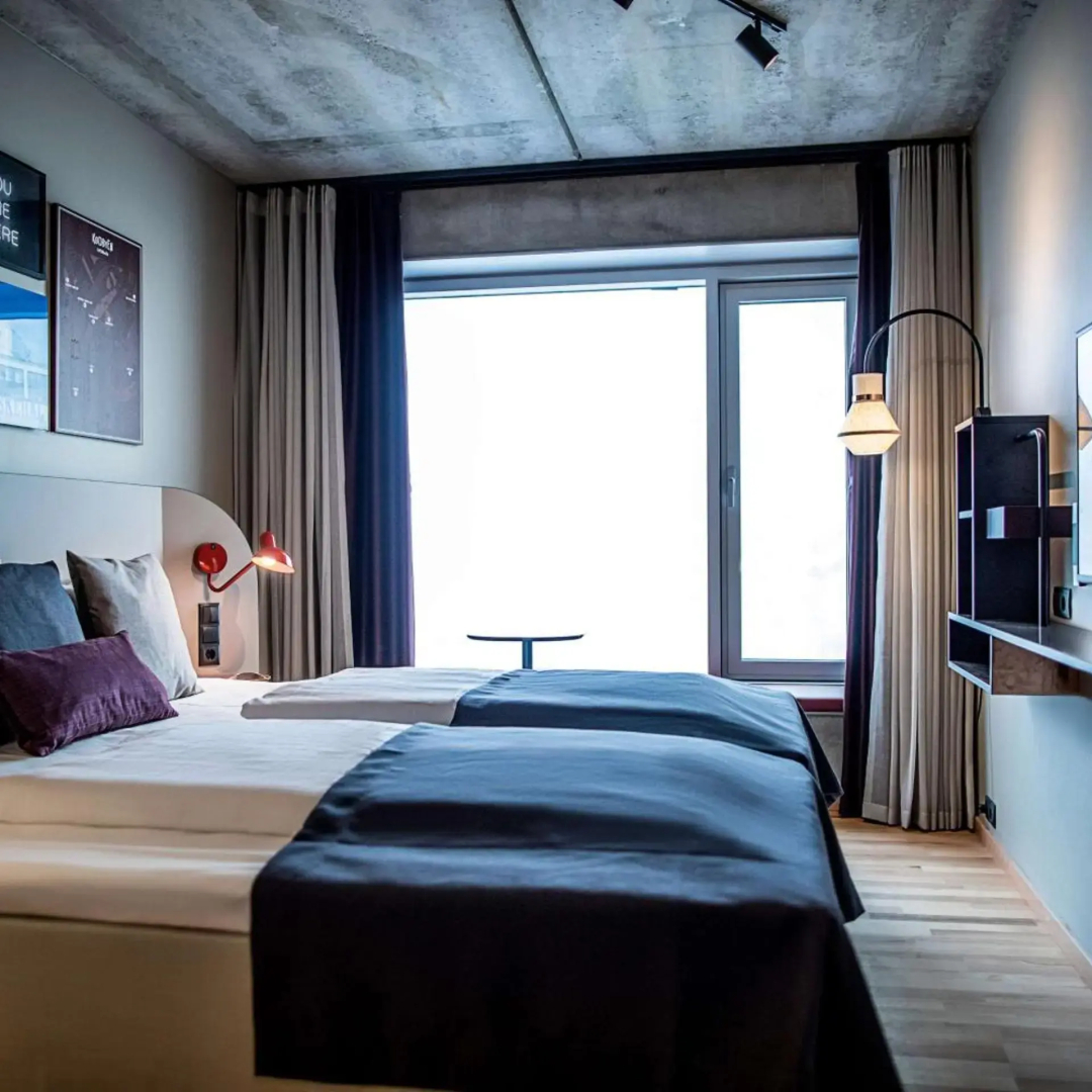 Foto - Scandic Kødbyen