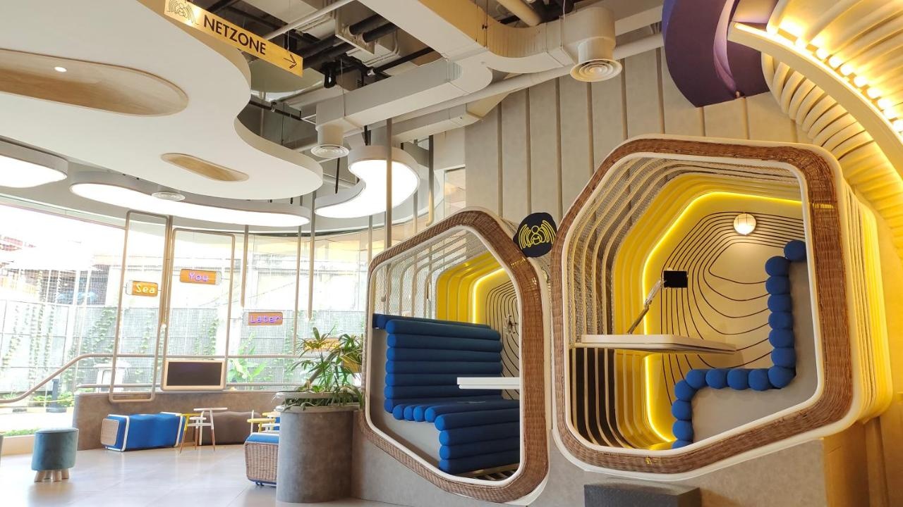 Foto - YELLO Hotel Kuta Beachwalk Bali