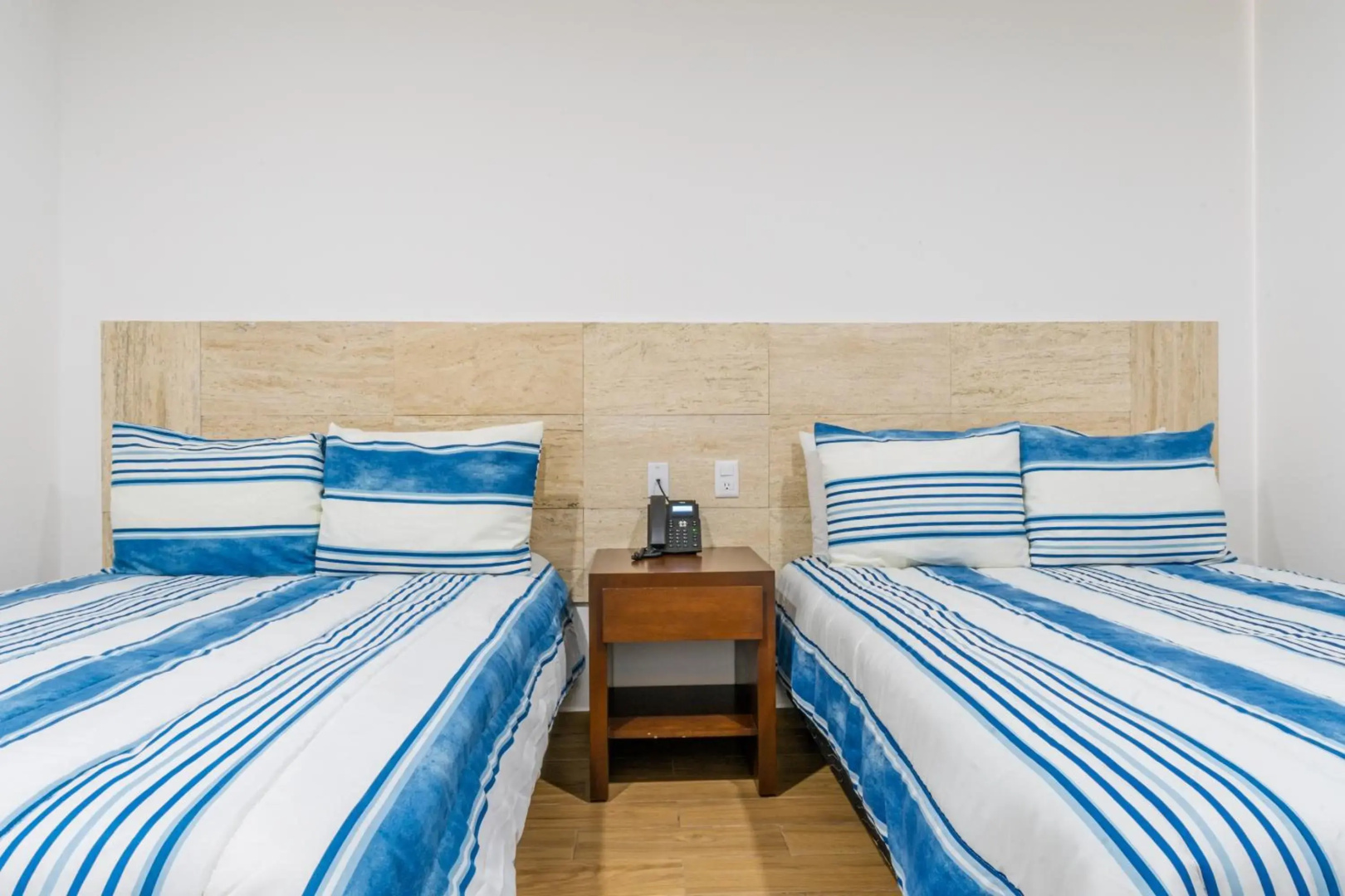 Photo - Hotel Pacific Blue Mazatlan