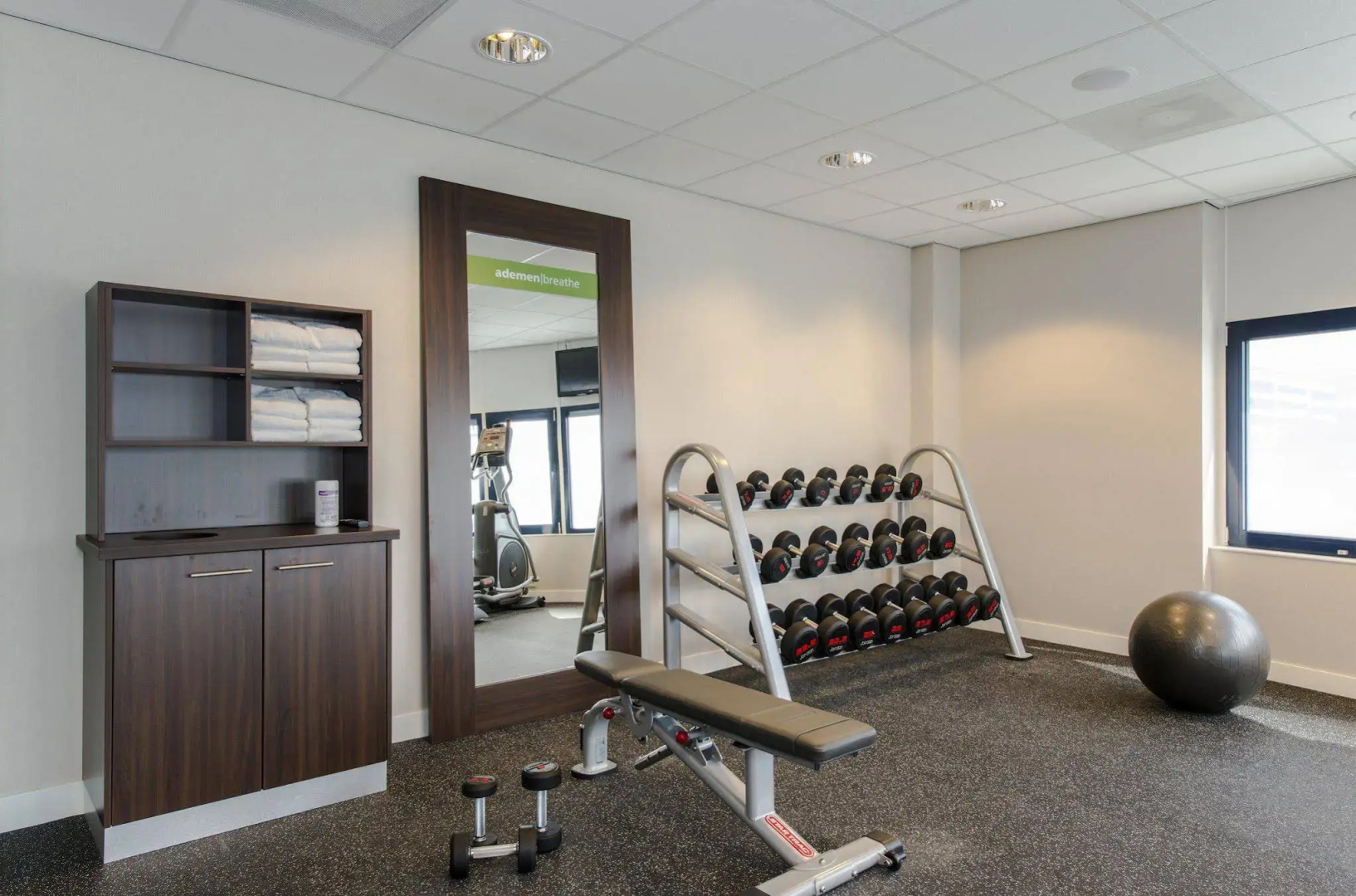 Foto - Hampton by Hilton Amsterdam Airport Schiphol