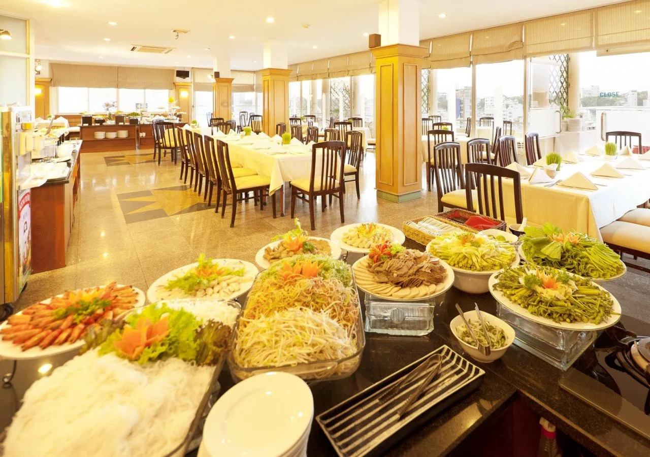 Foto - Liberty Hotel Saigon Parkview