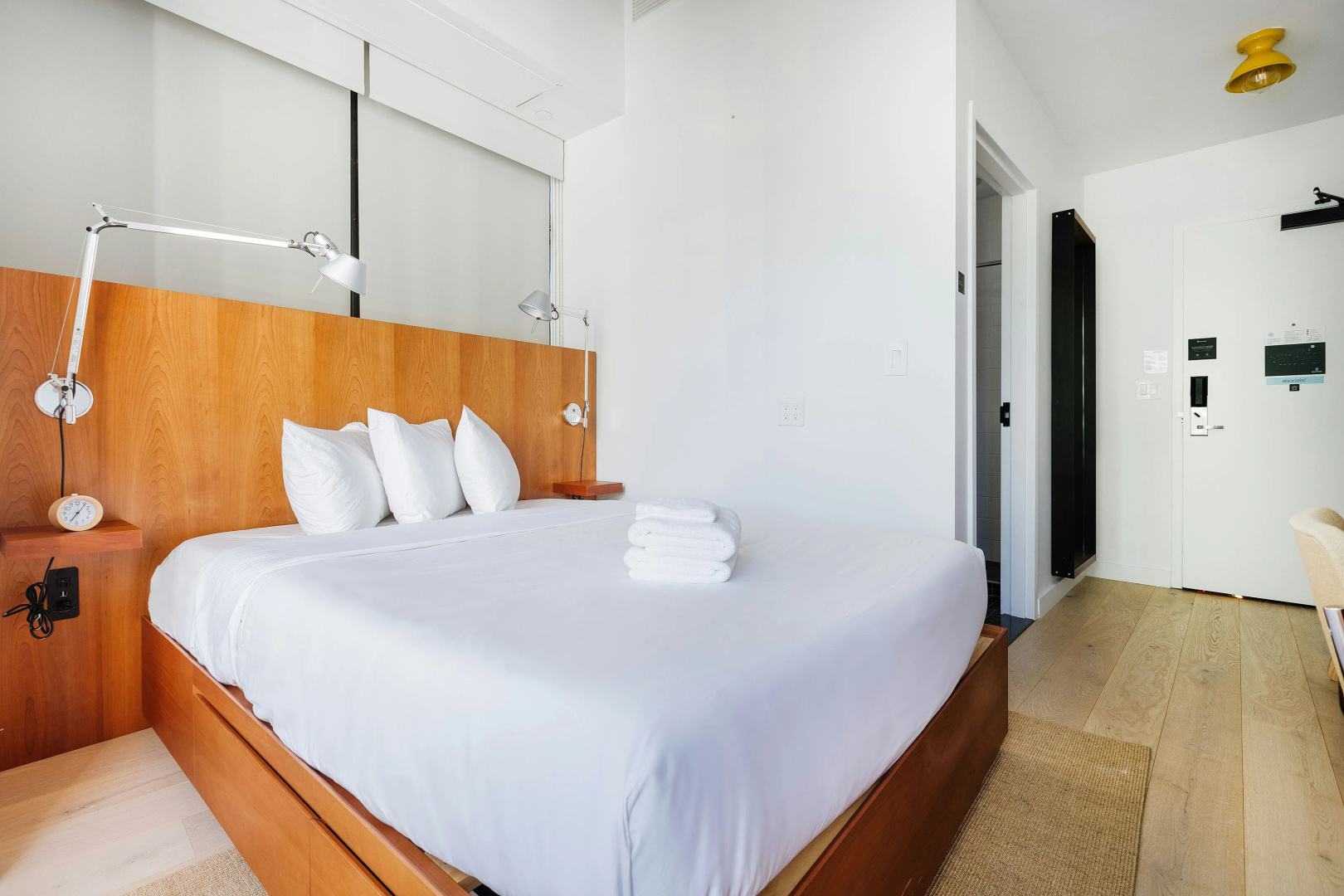 Photo - Placemakr Wall Street