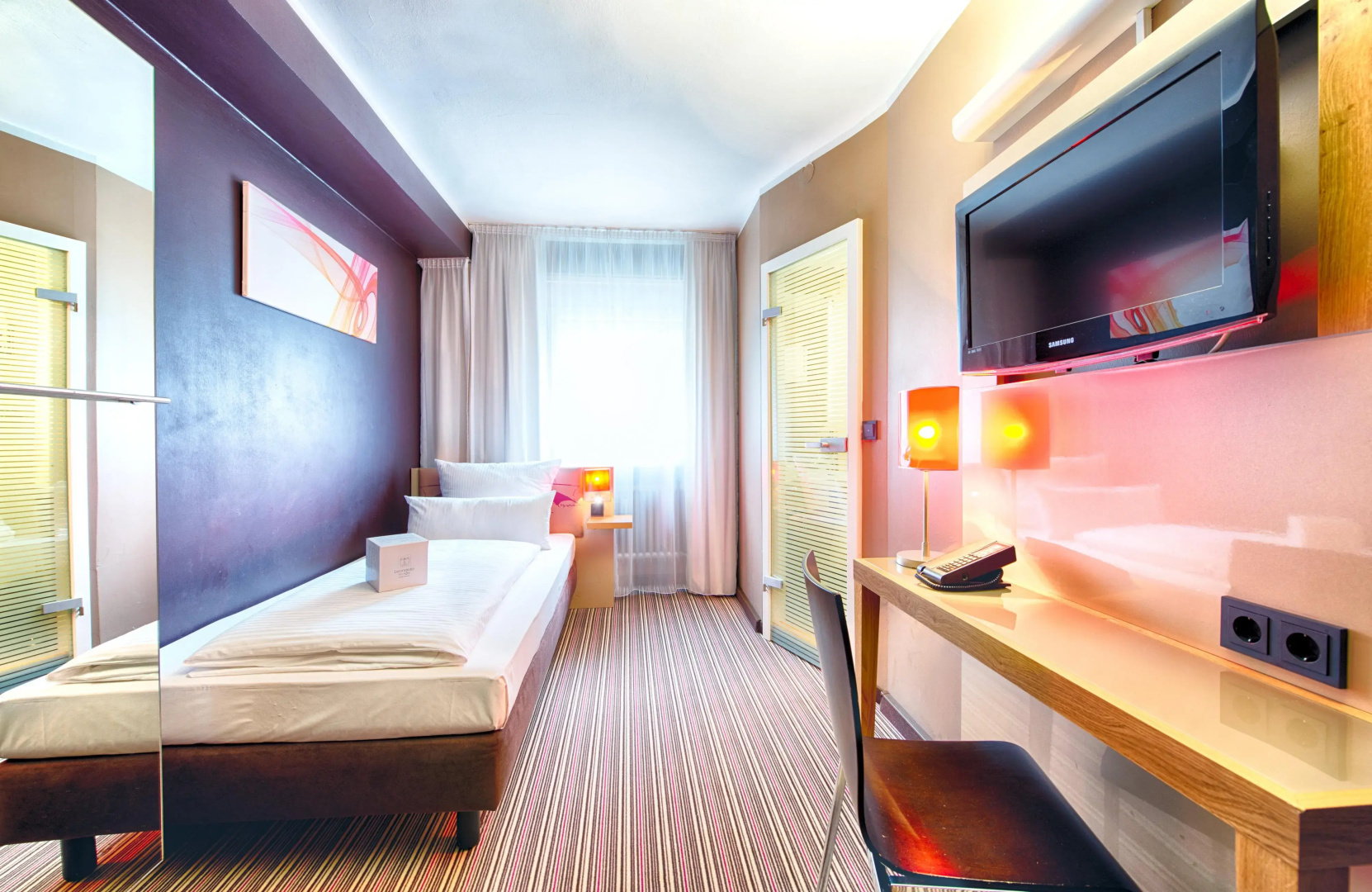 Foto - Leonardo Boutique Hotel Munich