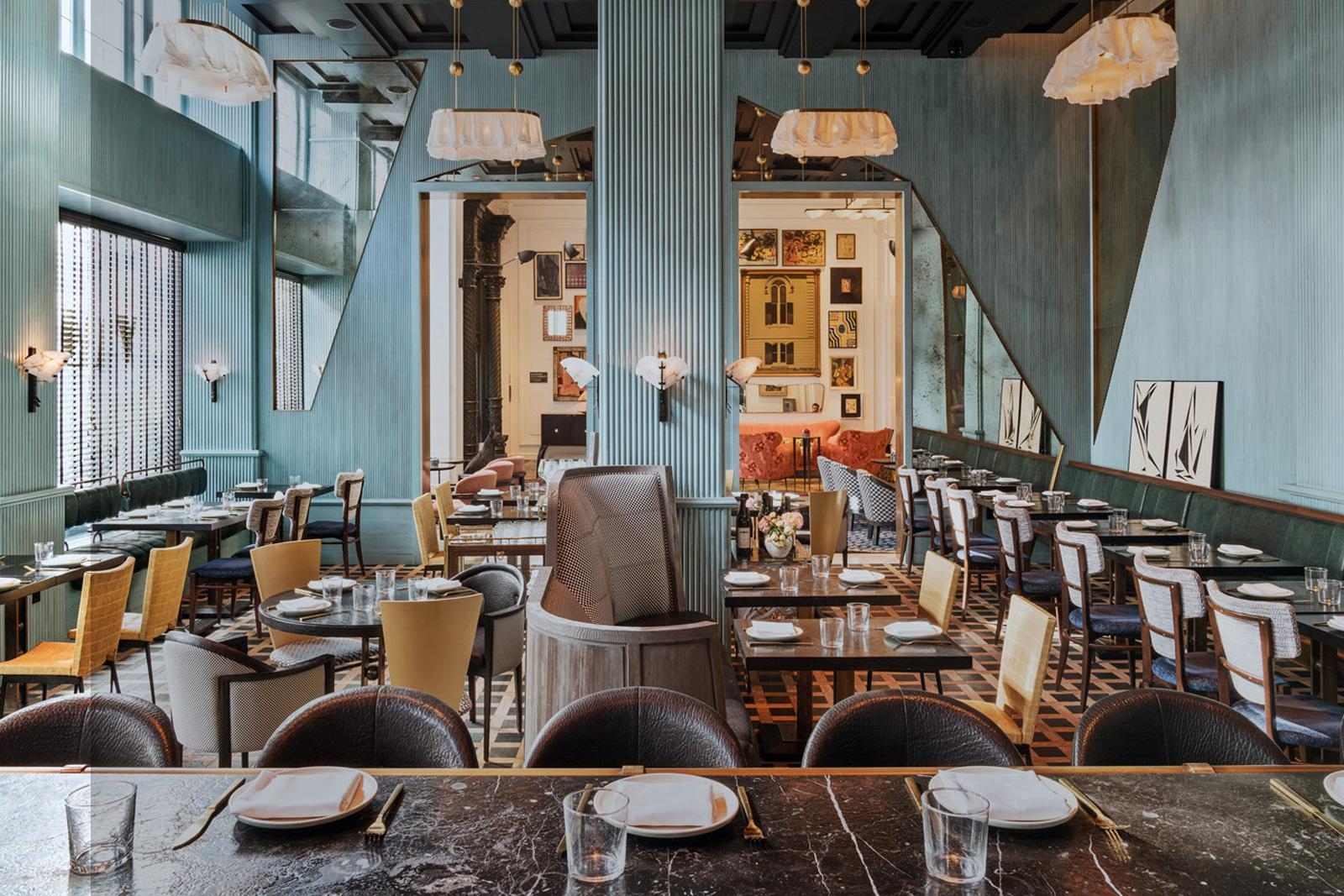 Foto - San Francisco Proper Hotel, a Member of Design Hotels