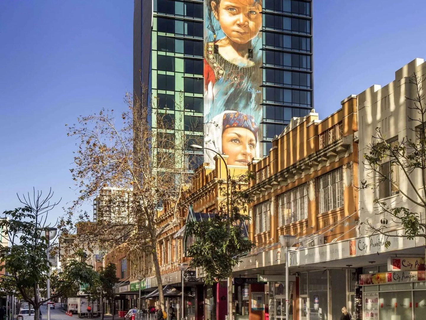 Foto - The Adnate Perth - Art Series