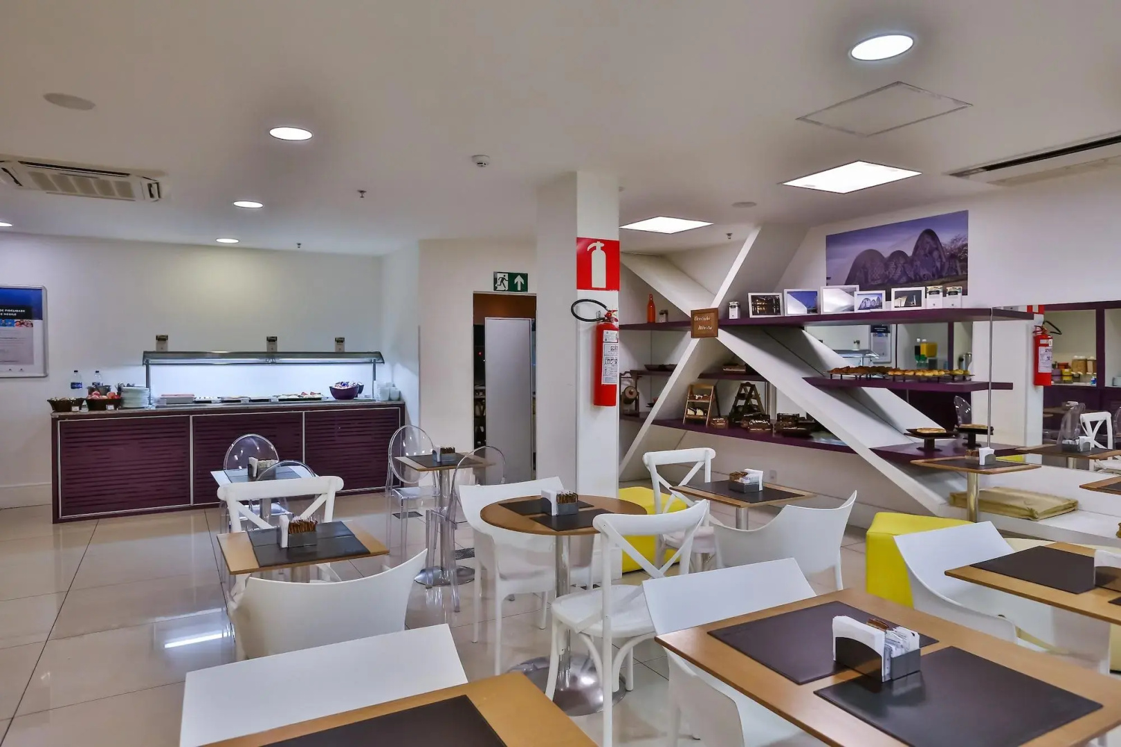 Foto - ibis Styles Belo Horizonte Pampulha