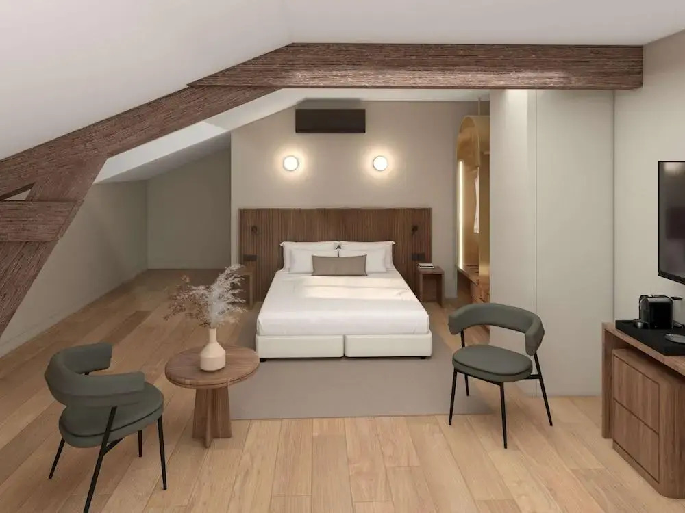 Foto - Hôtel Fort St Laurent Lyon - Handwritten Collection