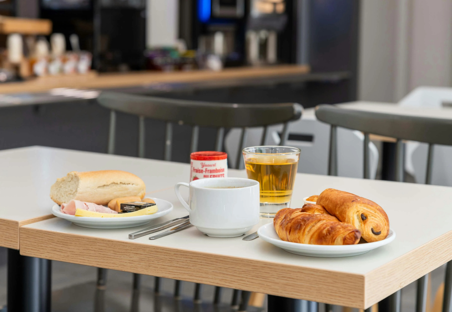 Photo - B&B HOTEL Lyon Caluire Cité Internationale