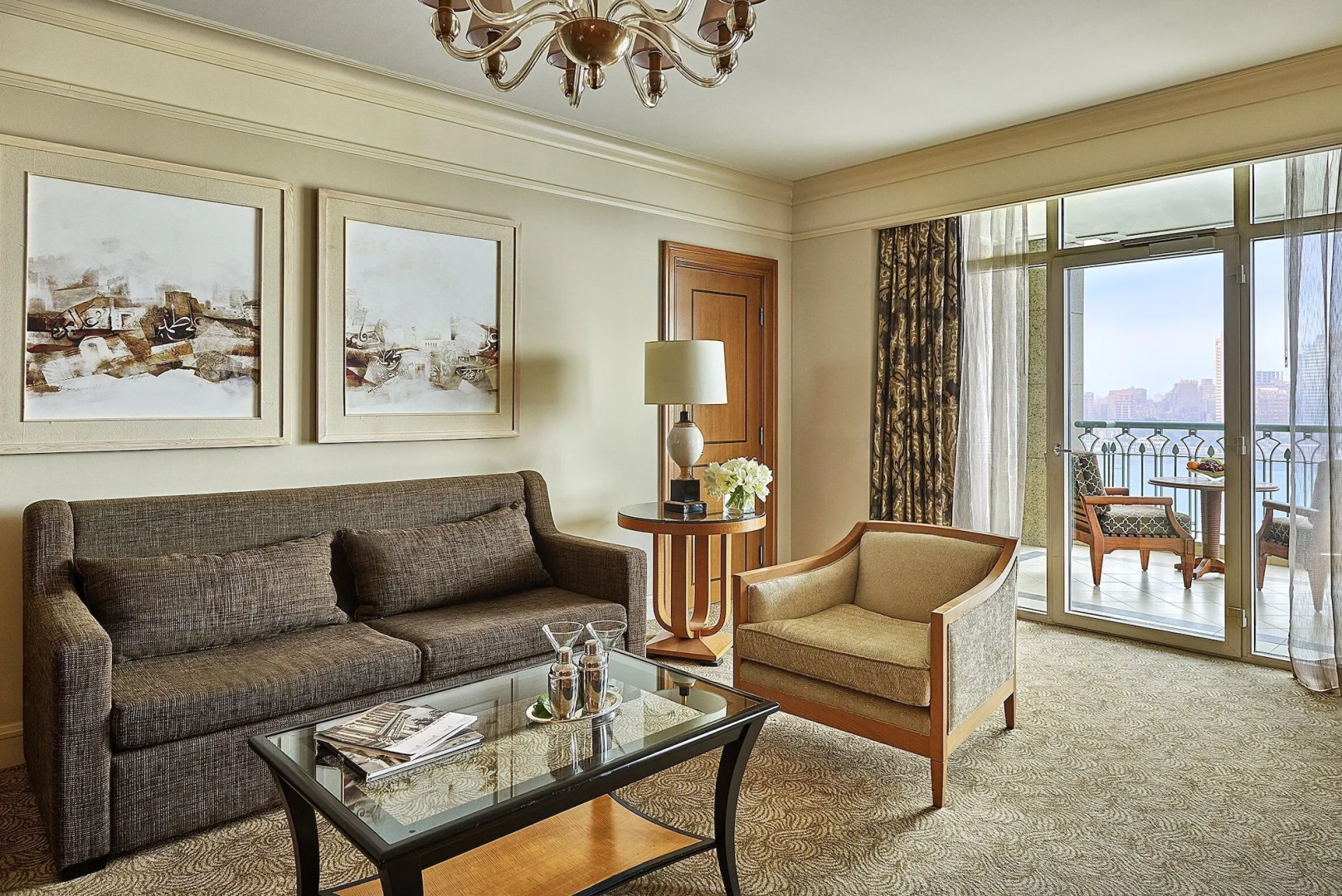 Photo - Four Seasons Hotel Cairo at Nile Plaza