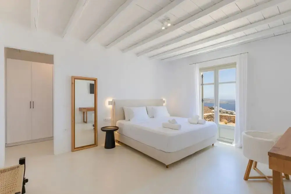 Foto - Renovated Luxury Oceanview Villa With Pool in Mykonos