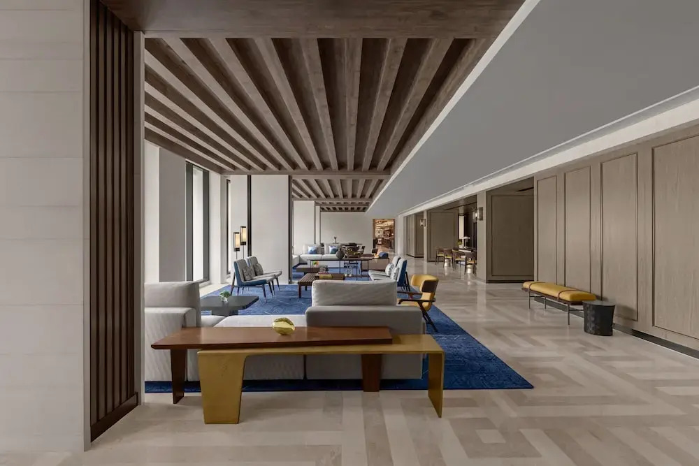 Foto - Marriott Executive Apartments, Bangkok Townhall Sukhumvit