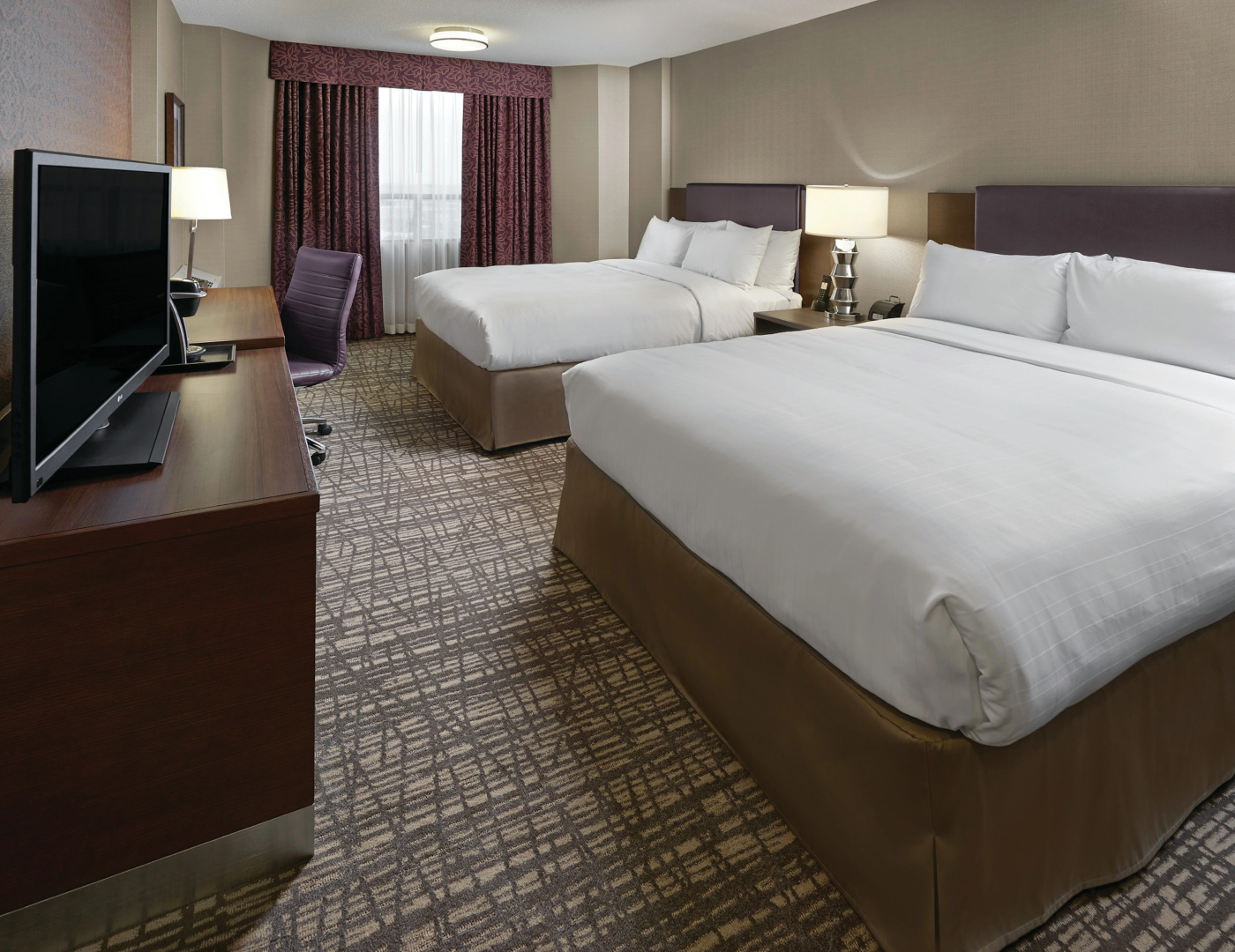 Foto - DoubleTree by Hilton Hotel West Edmonton
