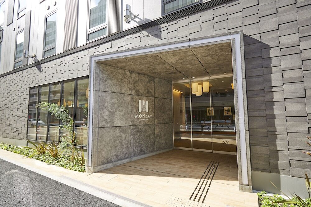 Foto - hotel MONday Asakusa