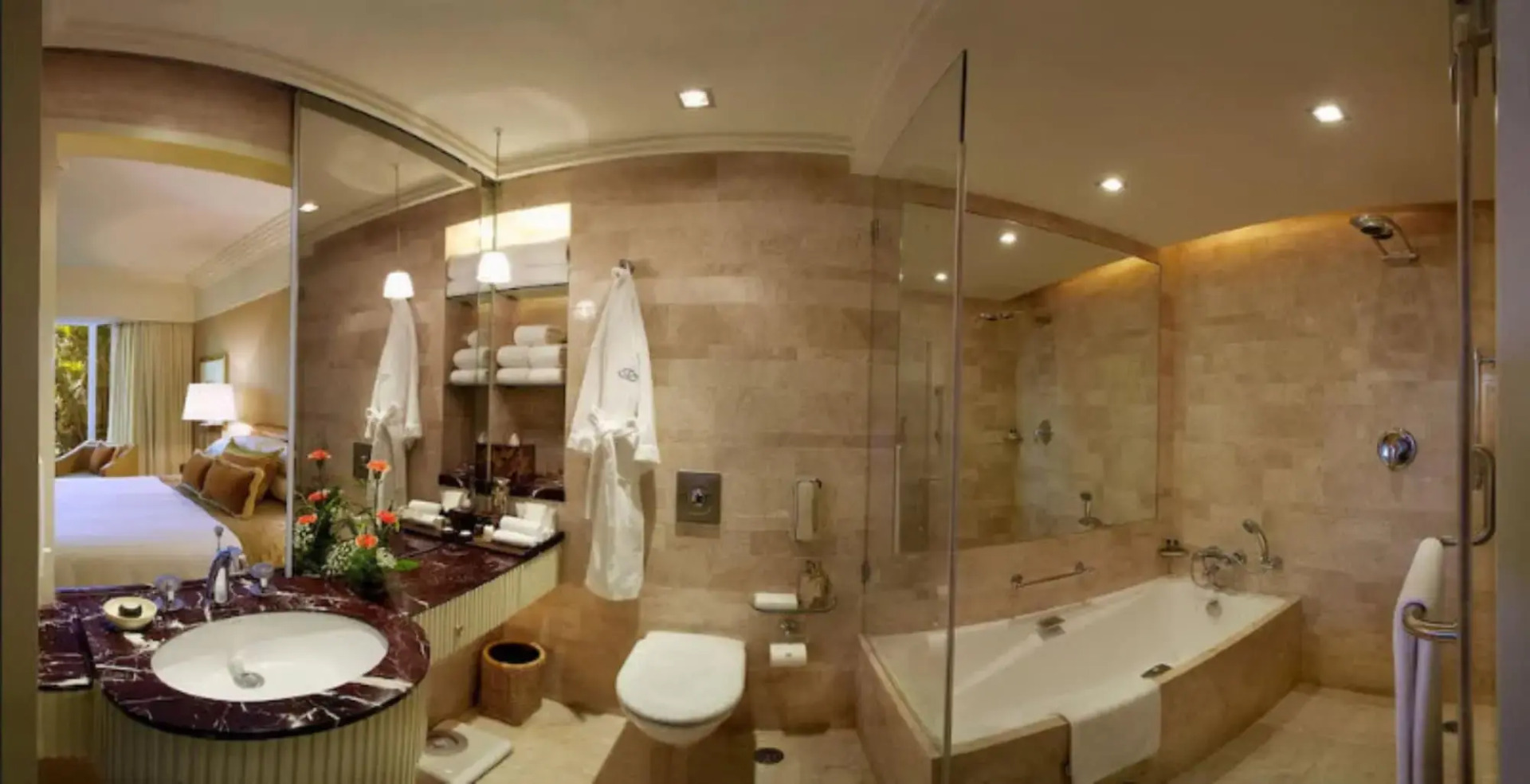 Foto - The Leela Mumbai