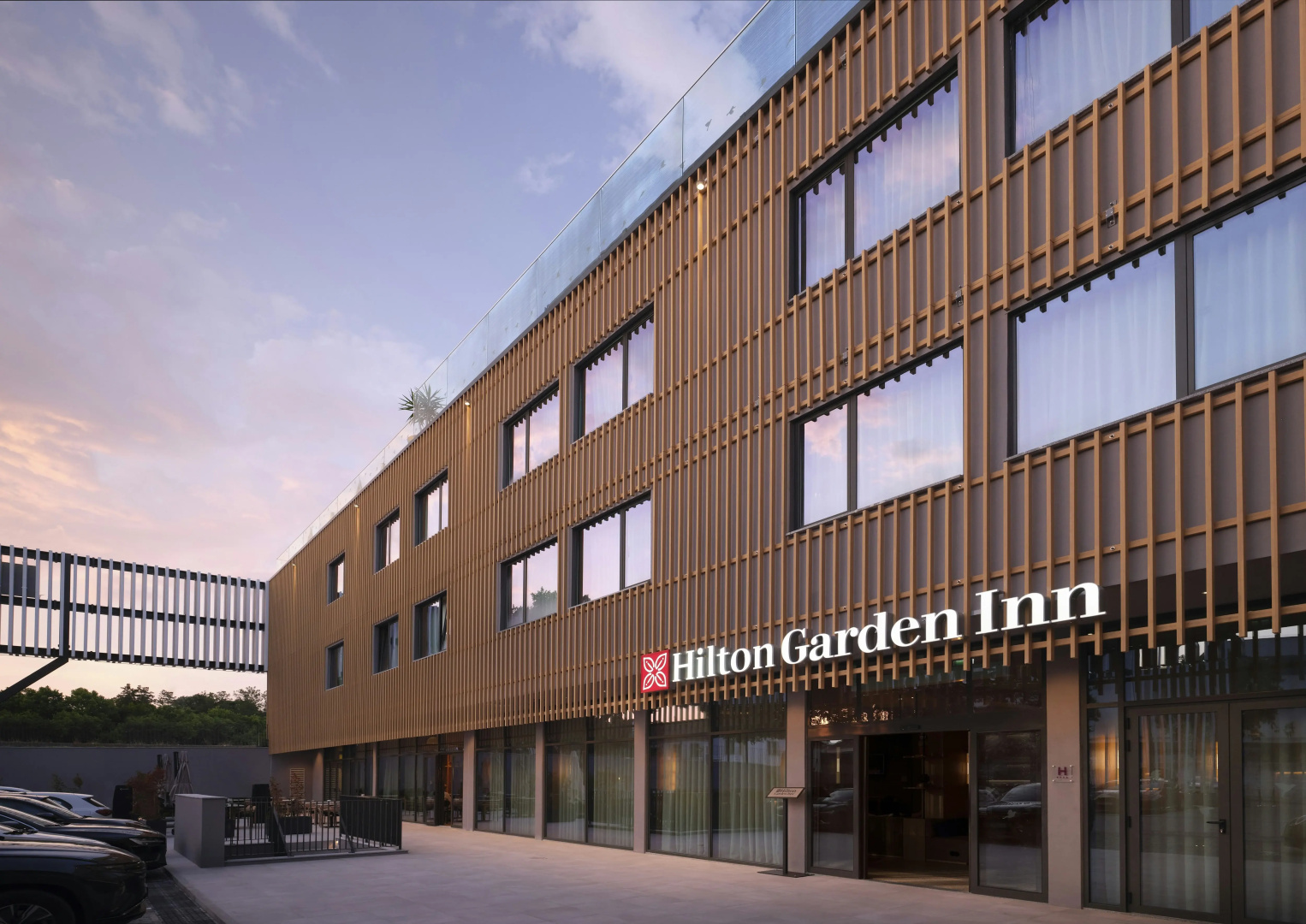 Foto - Hilton Garden Inn Evora