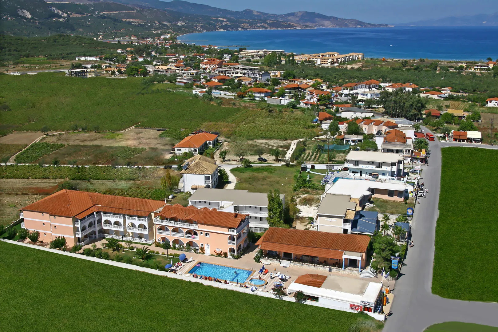 Foto - Hotel Plessas Palace