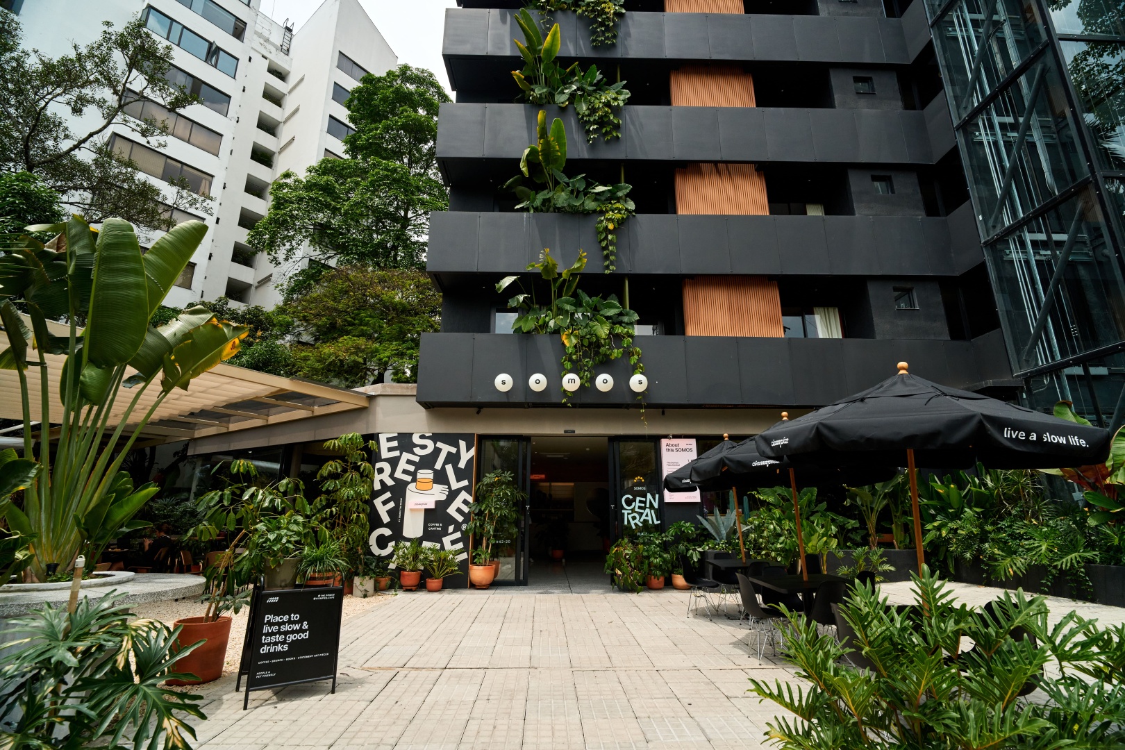 Foto - The Somos Central Hotel Poblado
