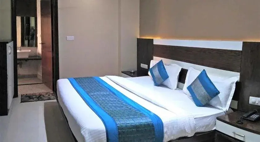 Foto - Hotel Raj Mahal Inn Near New Delhi Railway Station & Connaught Place