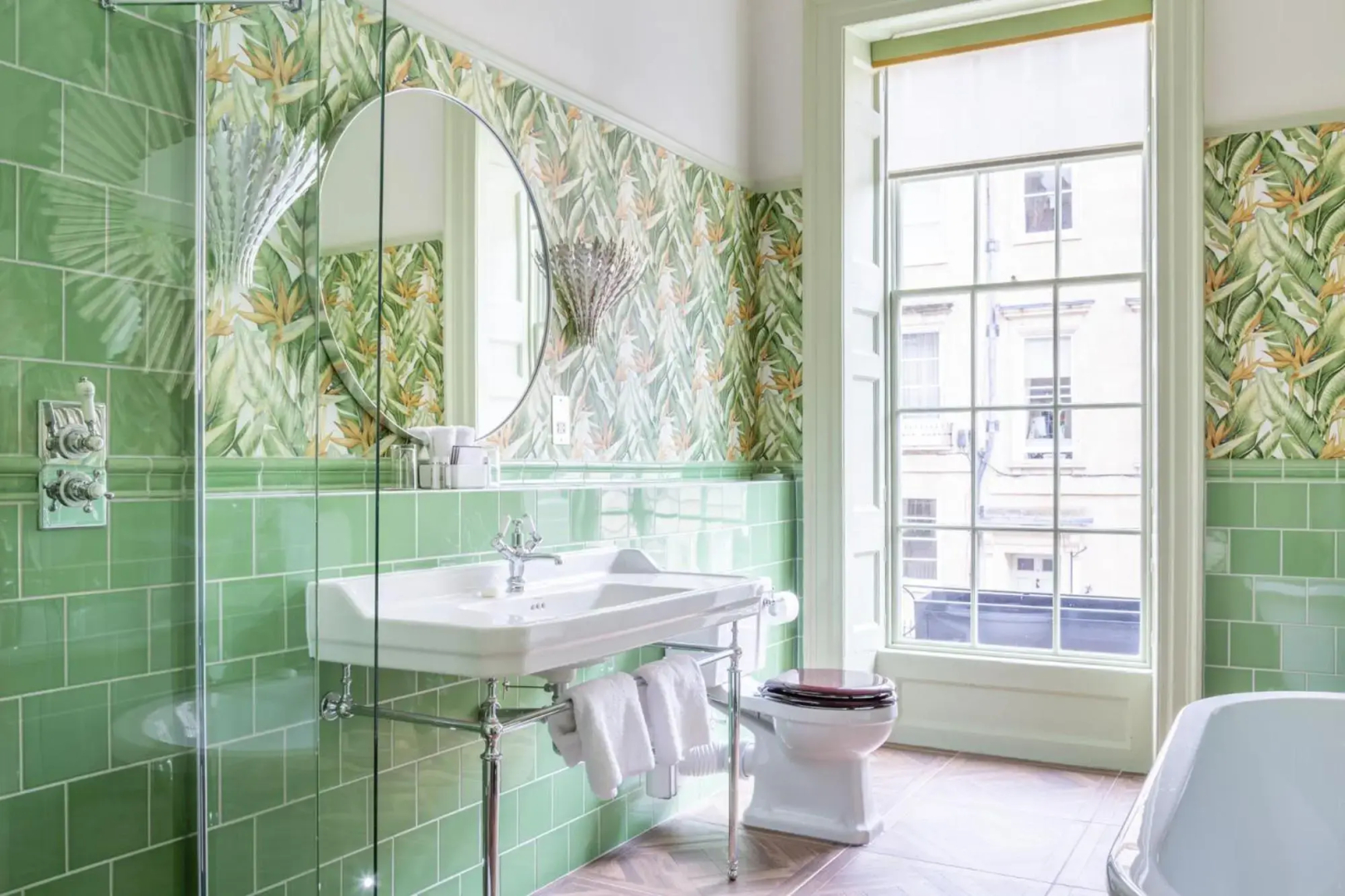 Photo - The Queensberry Hotel