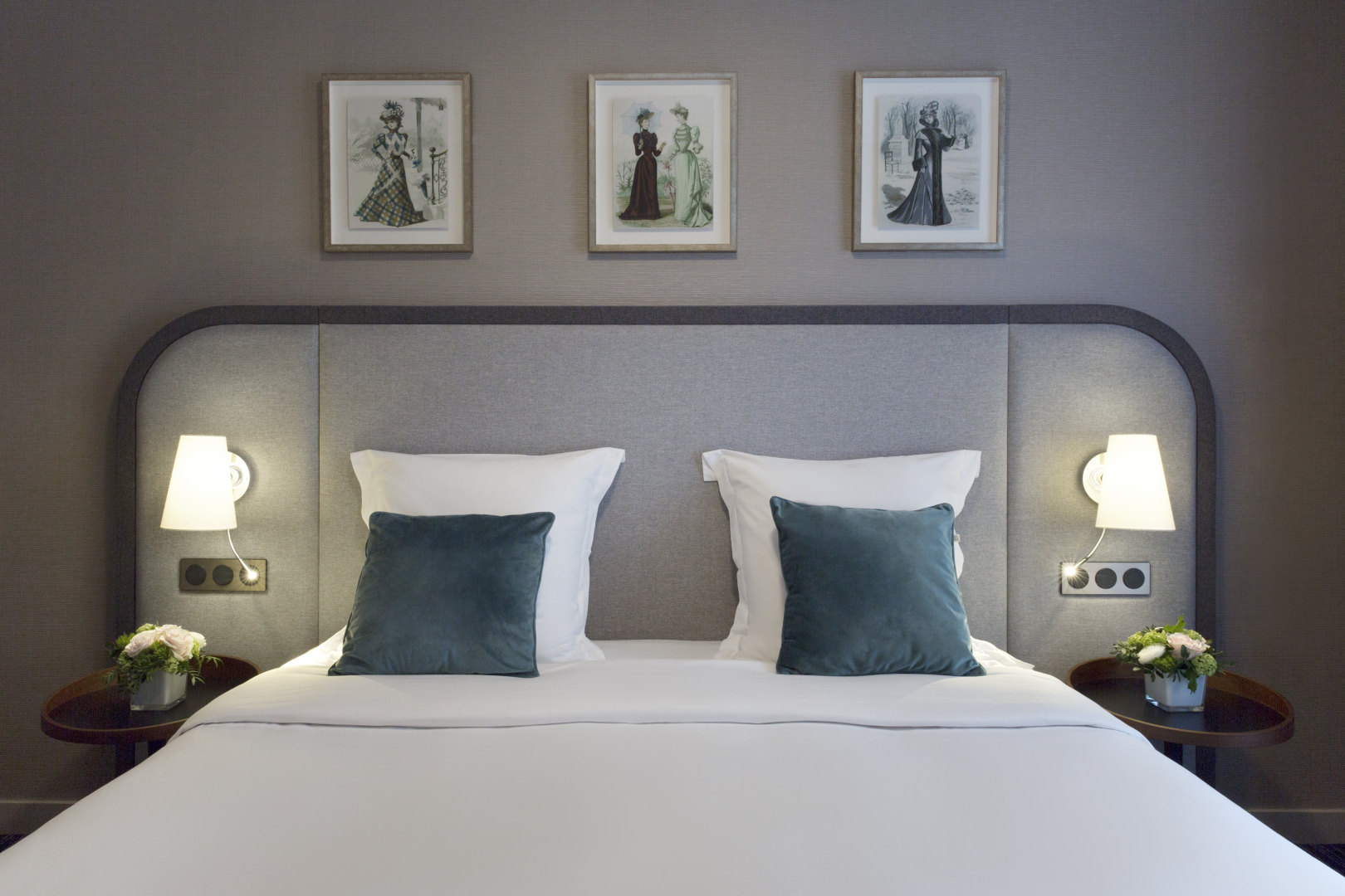 Foto - Warwick Reine Astrid - Lyon