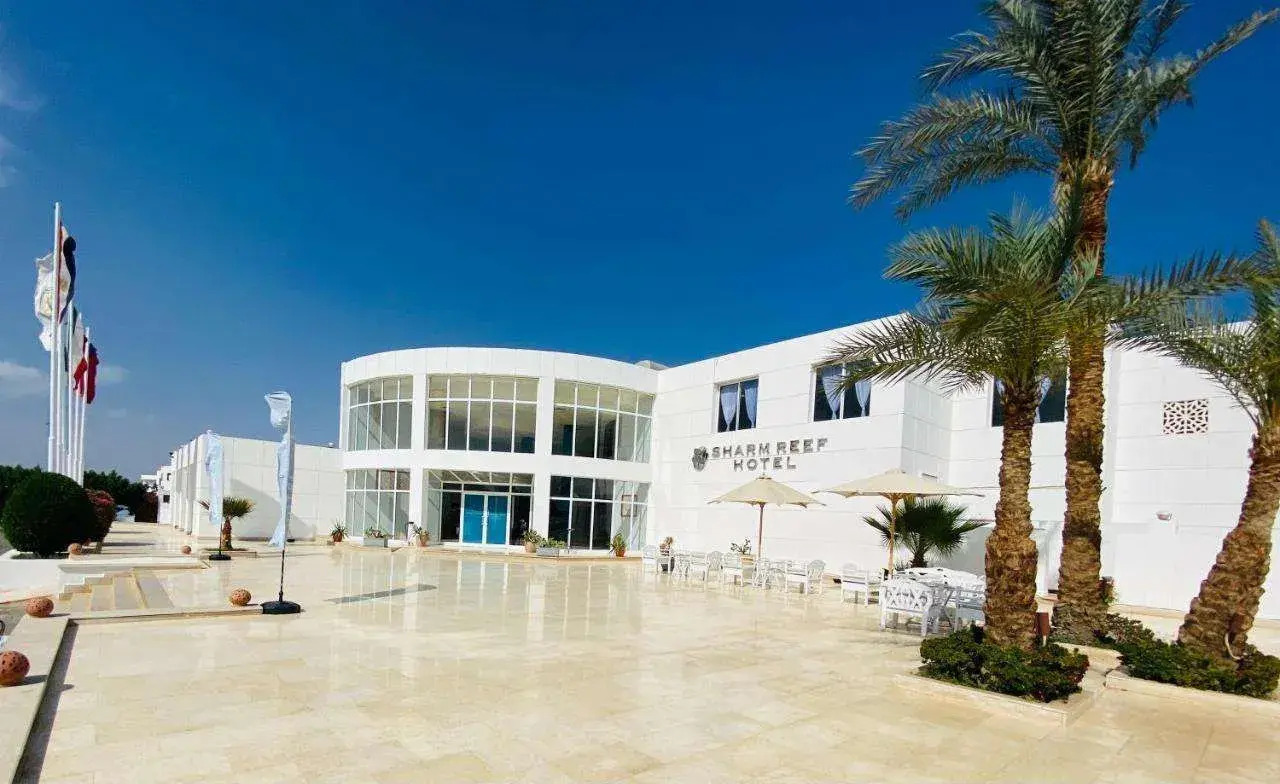 Photo - Sharm Reef Hotel
