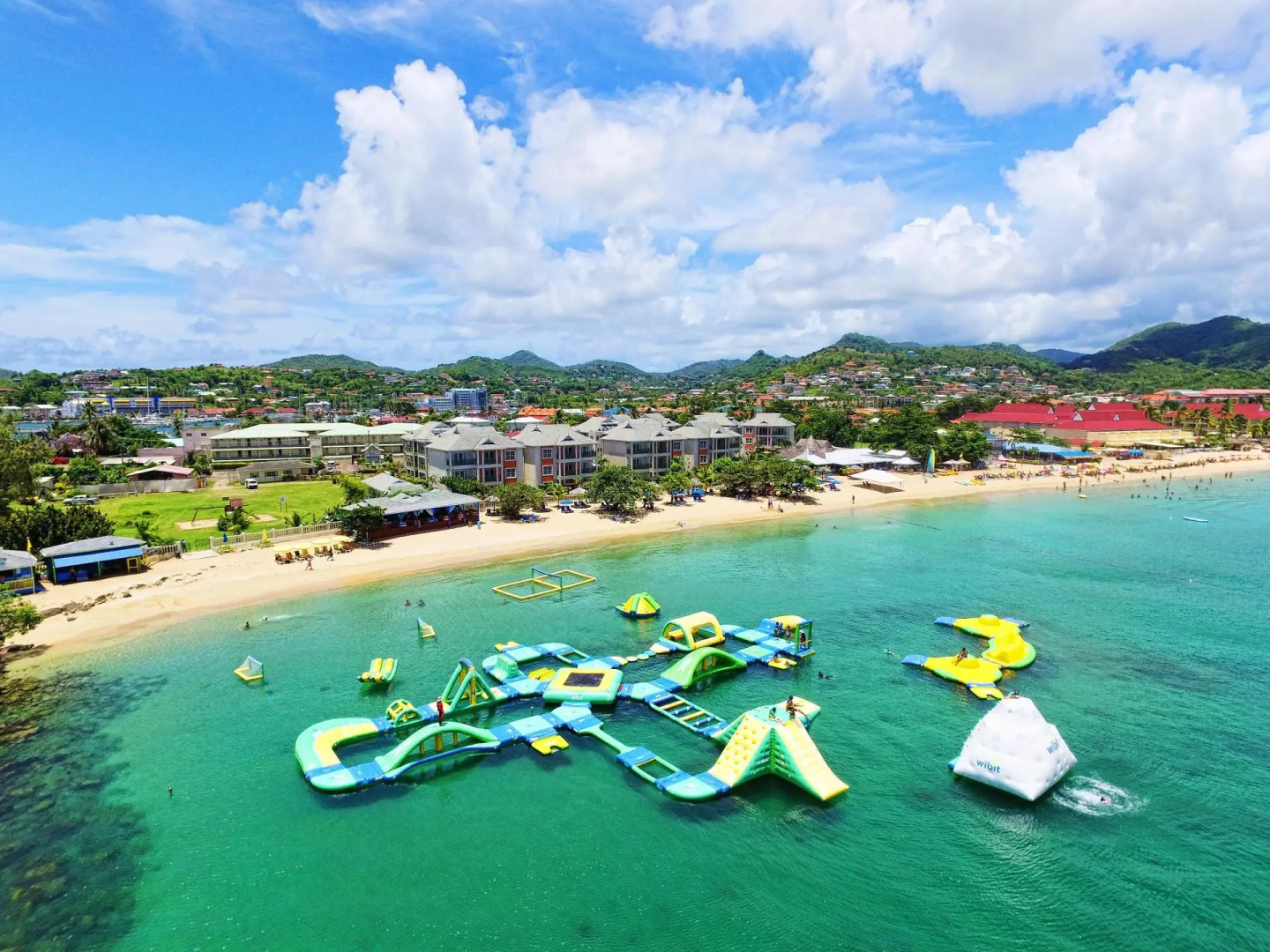 Photo - Bay Gardens Beach Resort & Spa