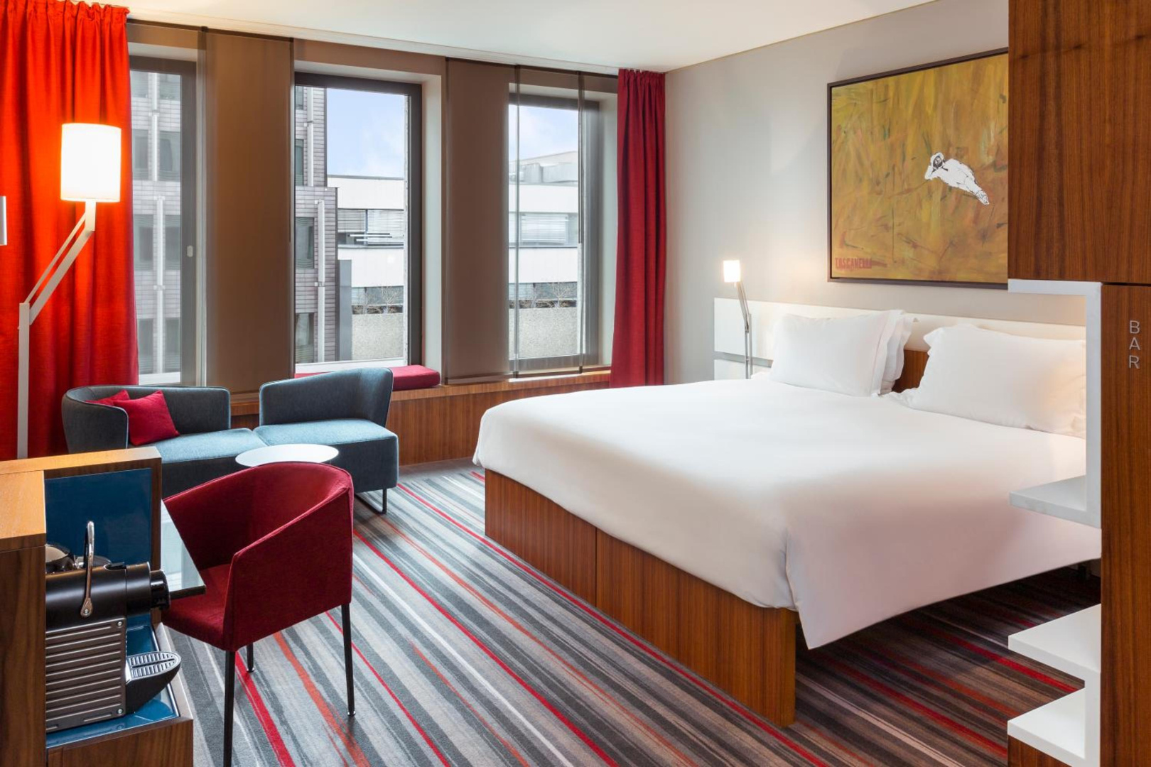 Foto - Hotel Dorint Kurfürstendamm Berlin