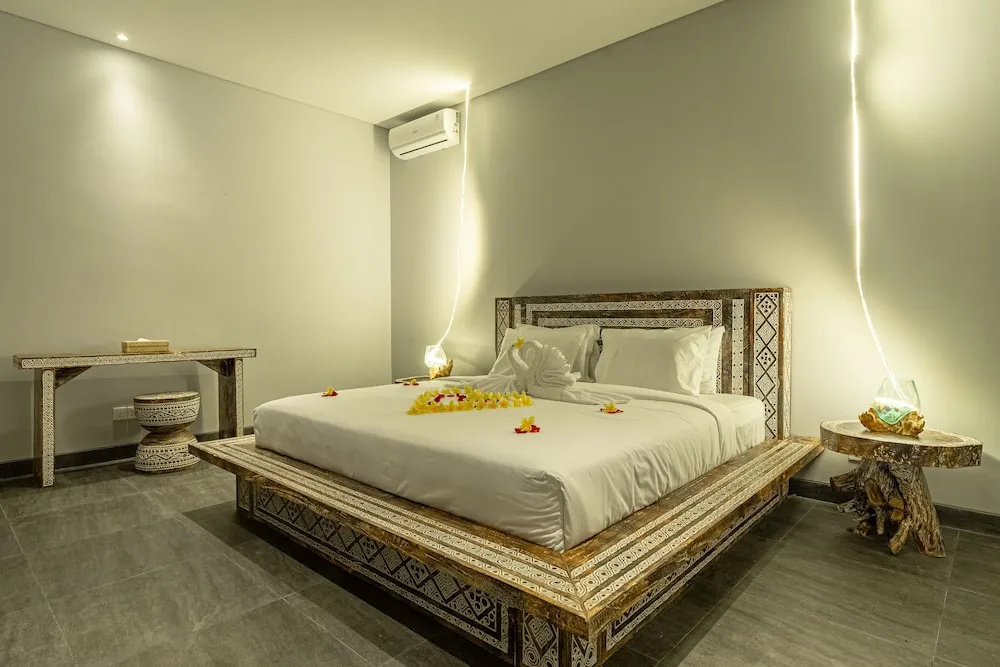 Photo - Brand new Luxury 3BR villa Ethnic Ubud # 1