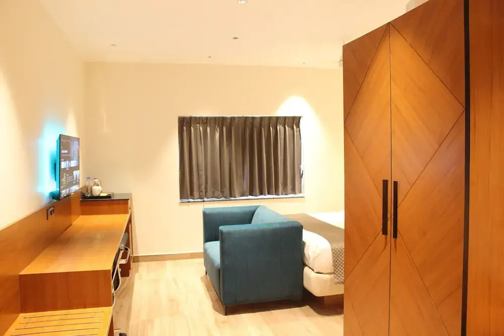 Foto - The Vantage Inn, near US Consulate Gachibowli Hyderabad