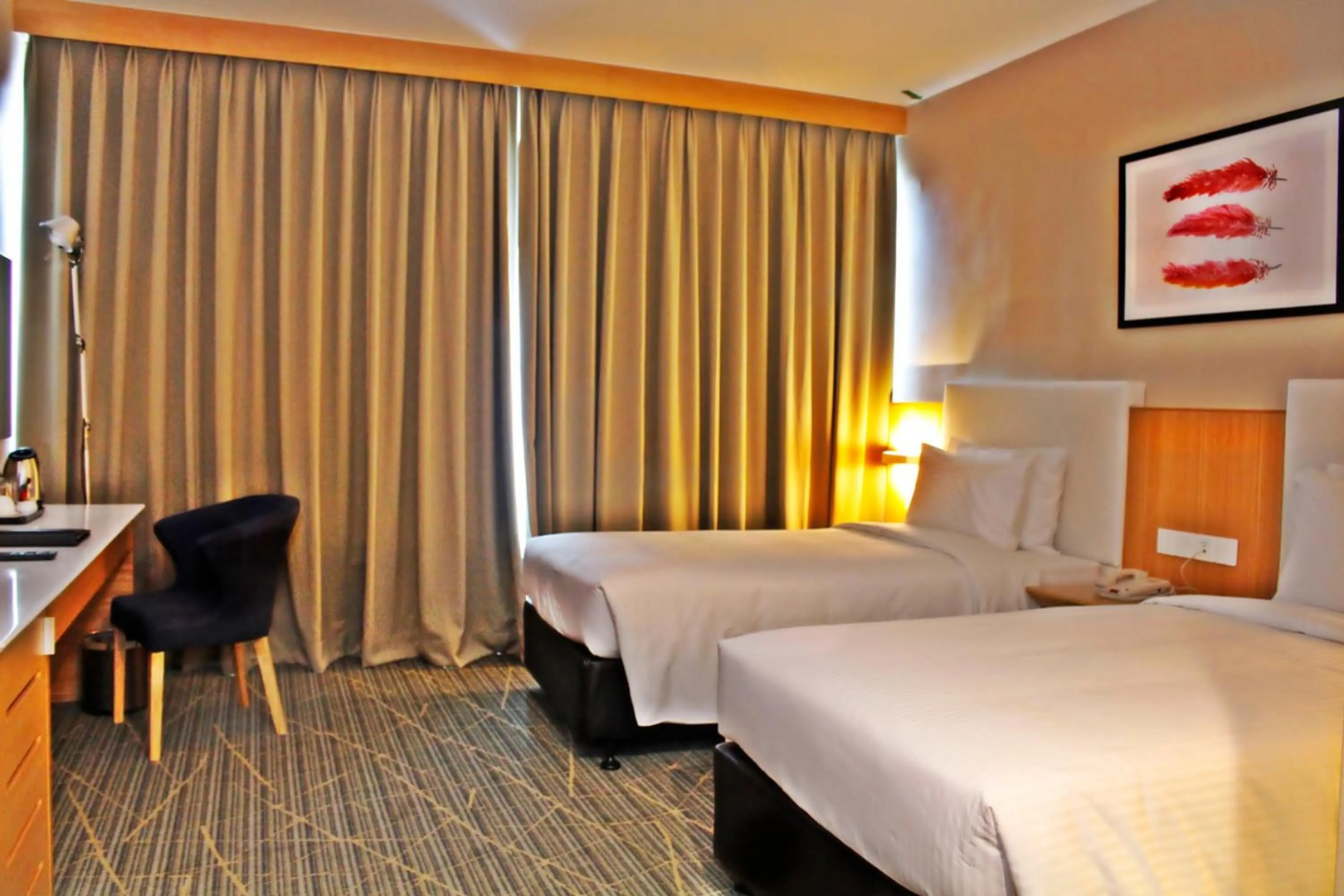 Foto - Holiday Villa Johor Bahru City Centre