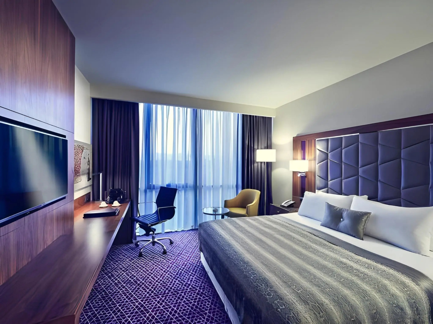 Foto - Uranus Hotels Istanbul Topkapi