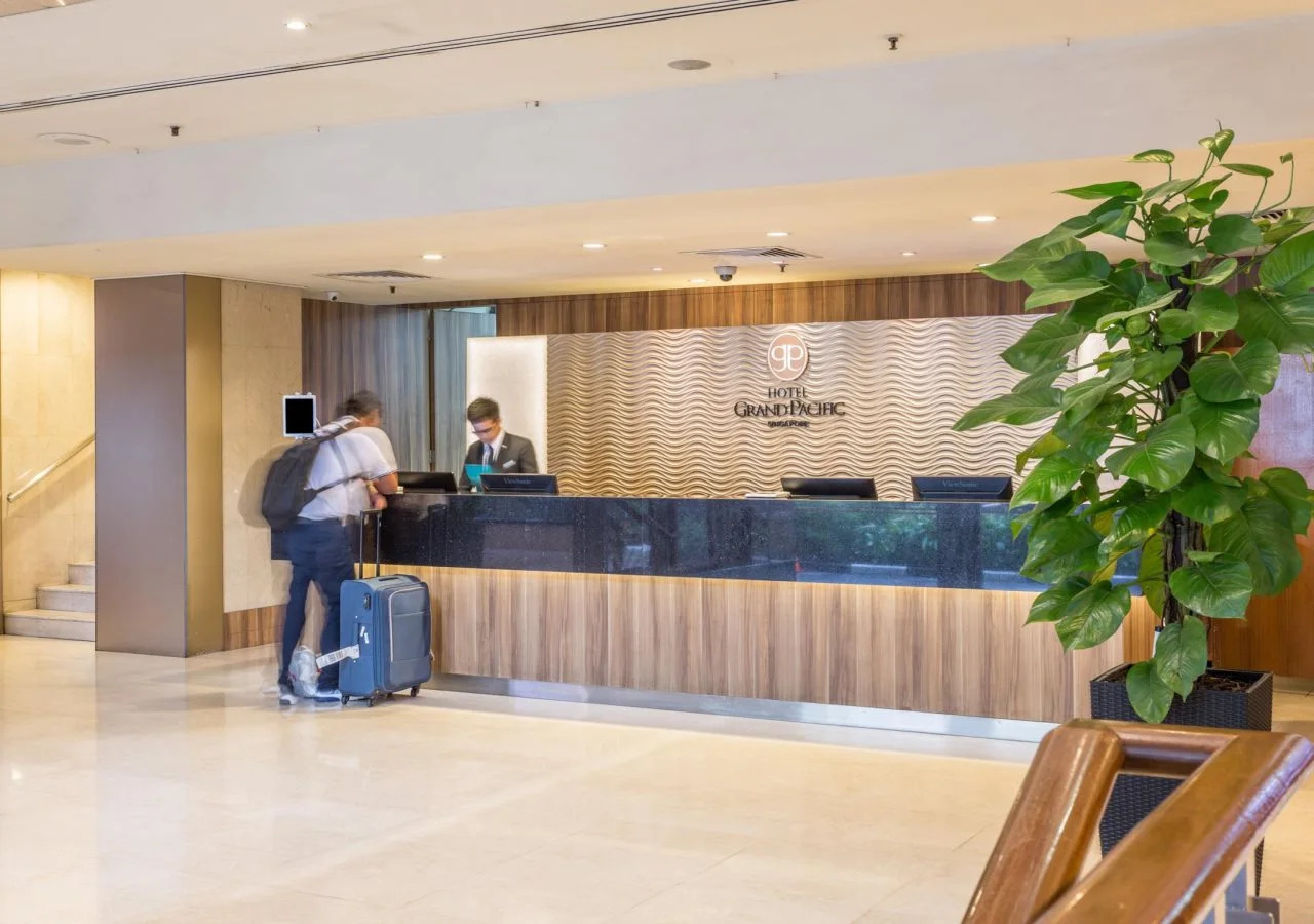 Foto - Hotel Grand Pacific