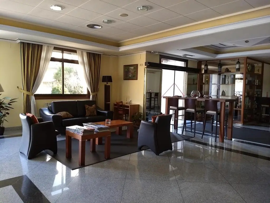 Foto - Hotel Avión by Bossh! Hotels