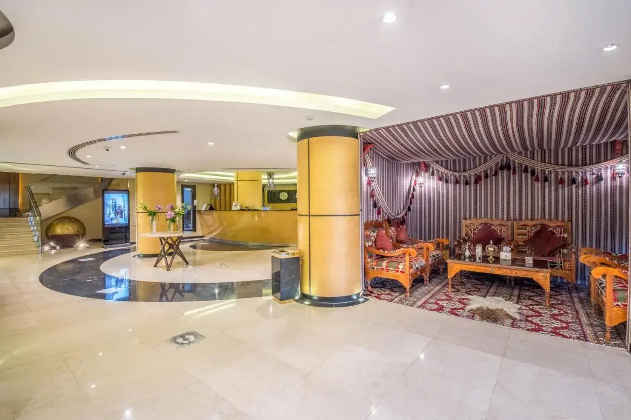 Foto - Grand Plaza Hotel - Takhasosi Riyadh