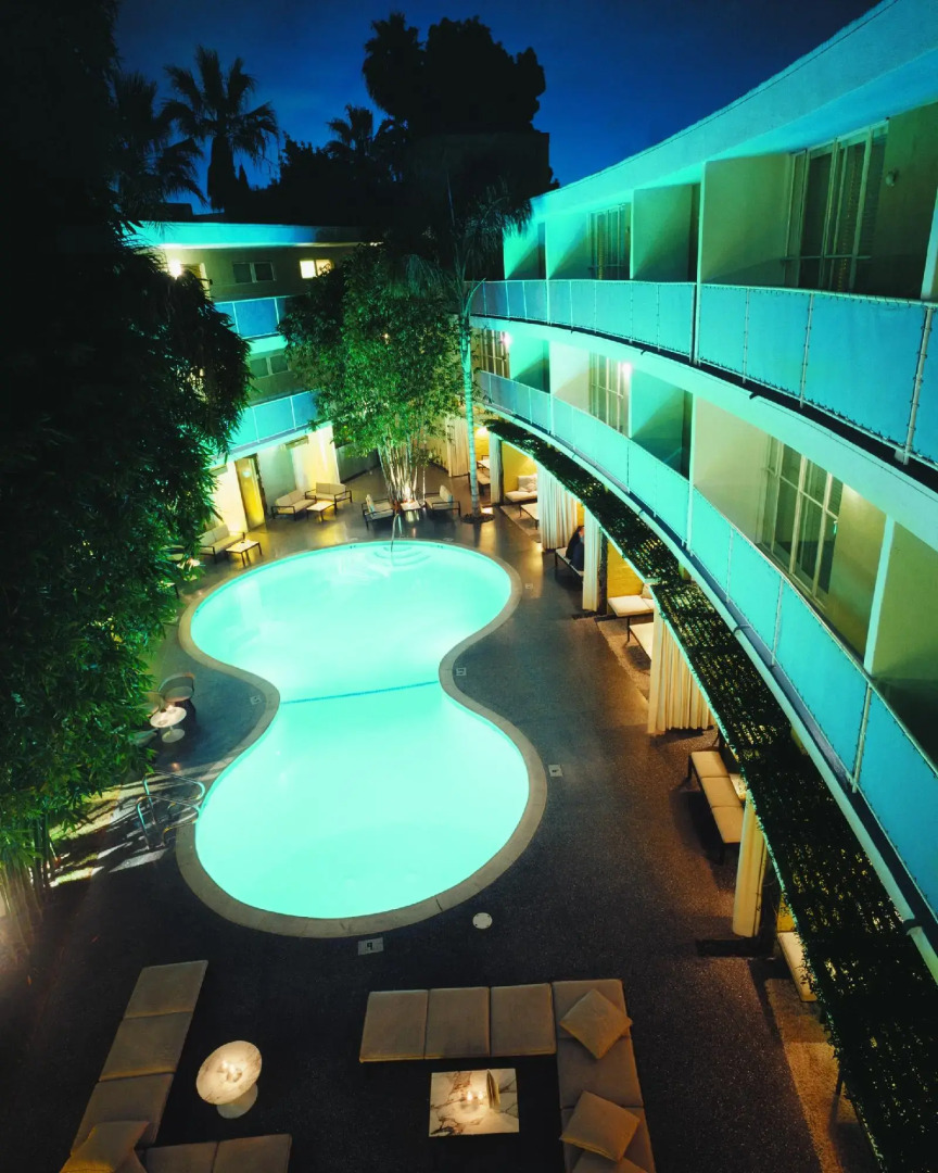 Foto - Avalon Hotel Beverly Hills, a Member of Design Hotels