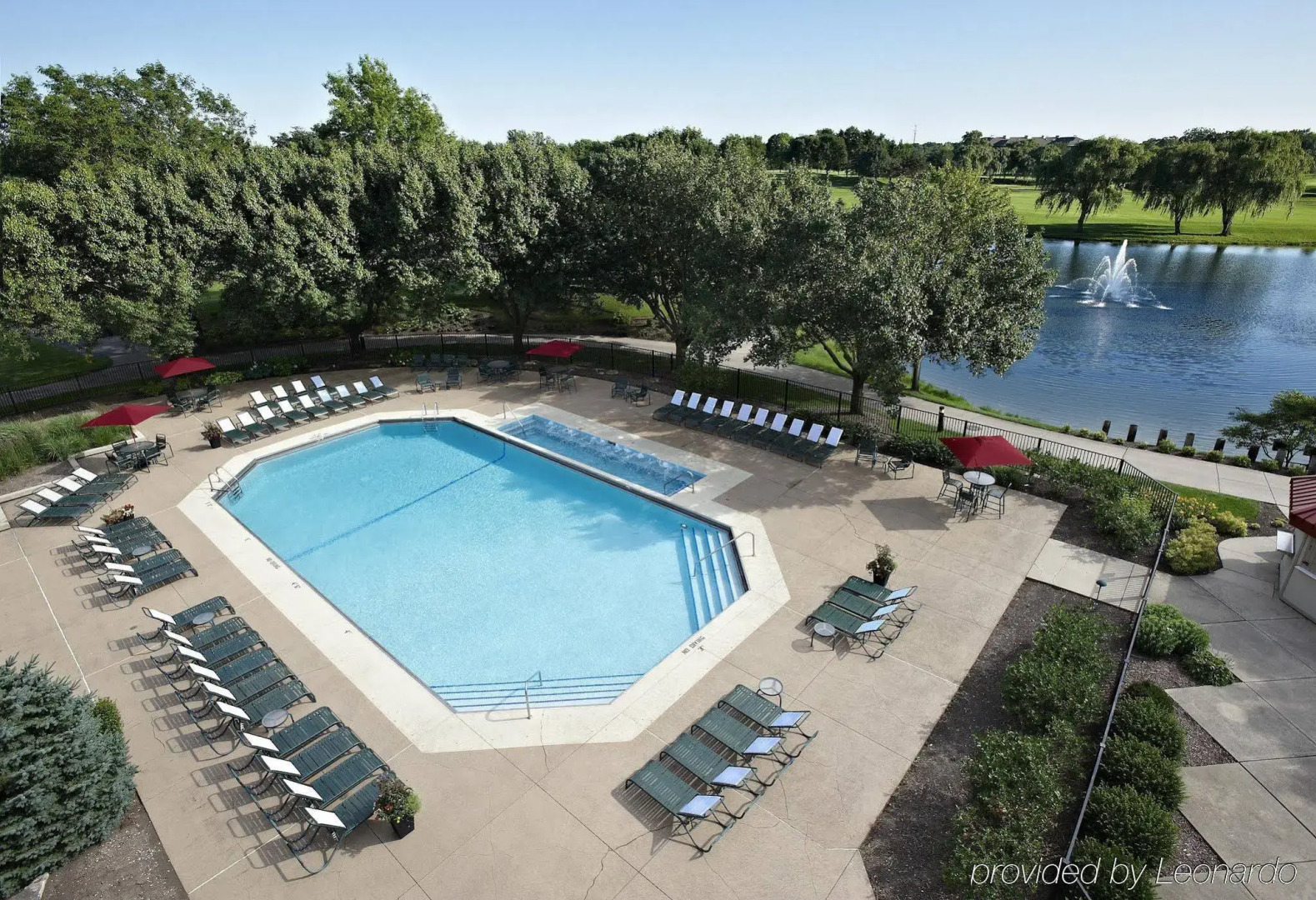 Foto - Hilton Chicago Oak Brook Hills Resort & Conference Center