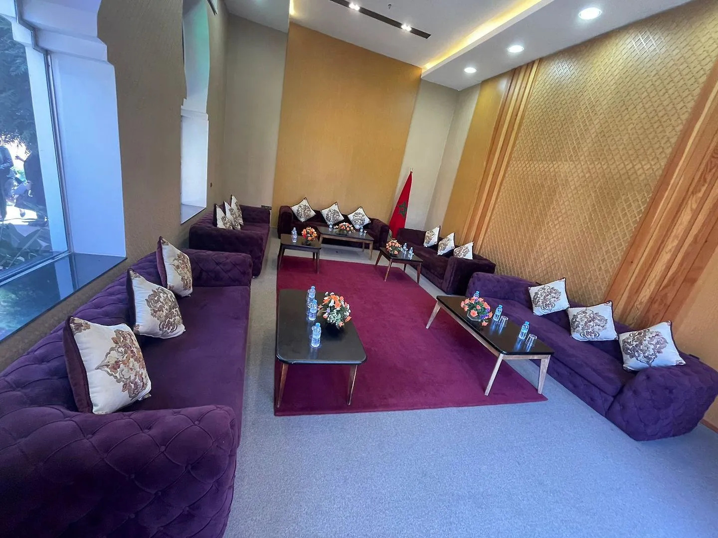 Foto - Savoy Le Grand Hotel Marrakech