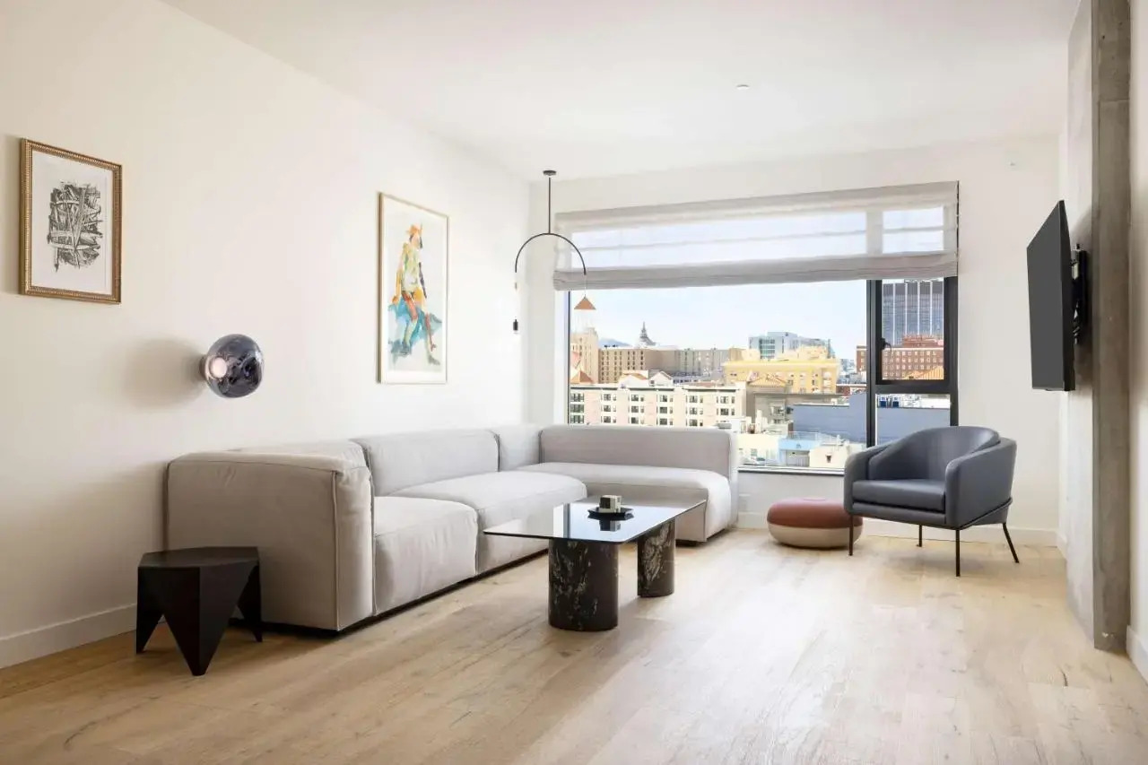 Foto - Timbri Hotel San Francisco, Curio Collection by Hilton