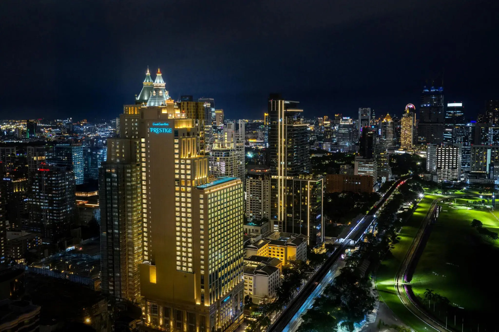 Foto - Grande Centre Point Prestige Bangkok