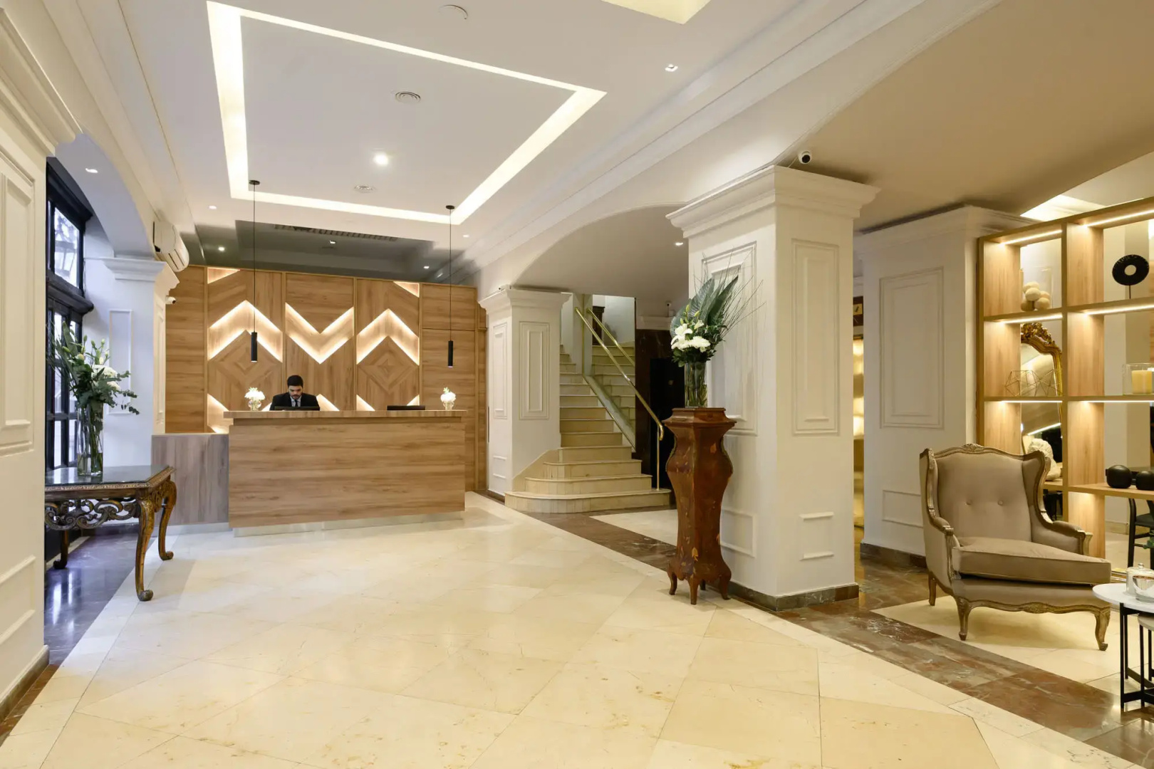 Foto - Midtown Boutique Hotel